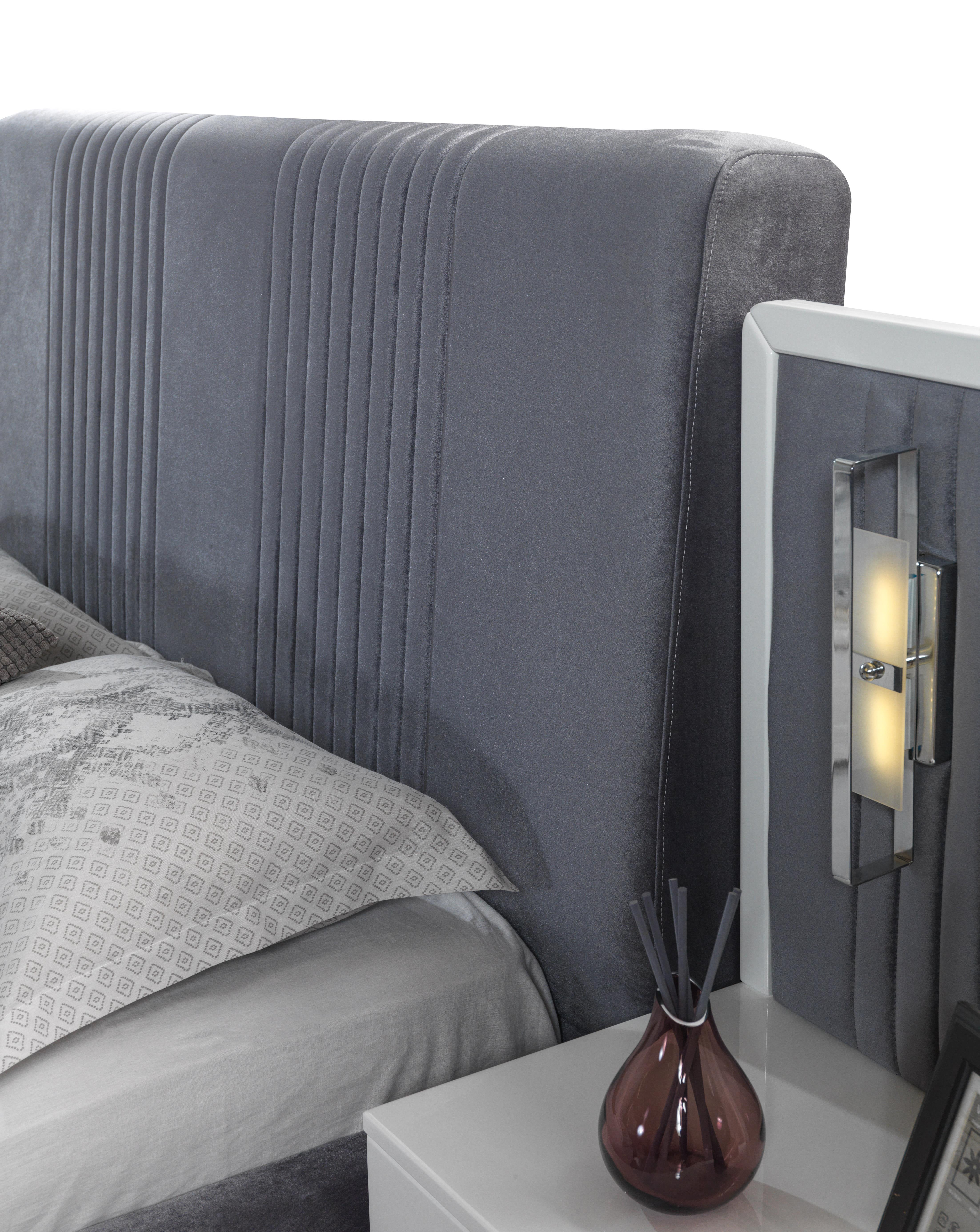 Dekorbizden Melis Yatak Odası Karyola