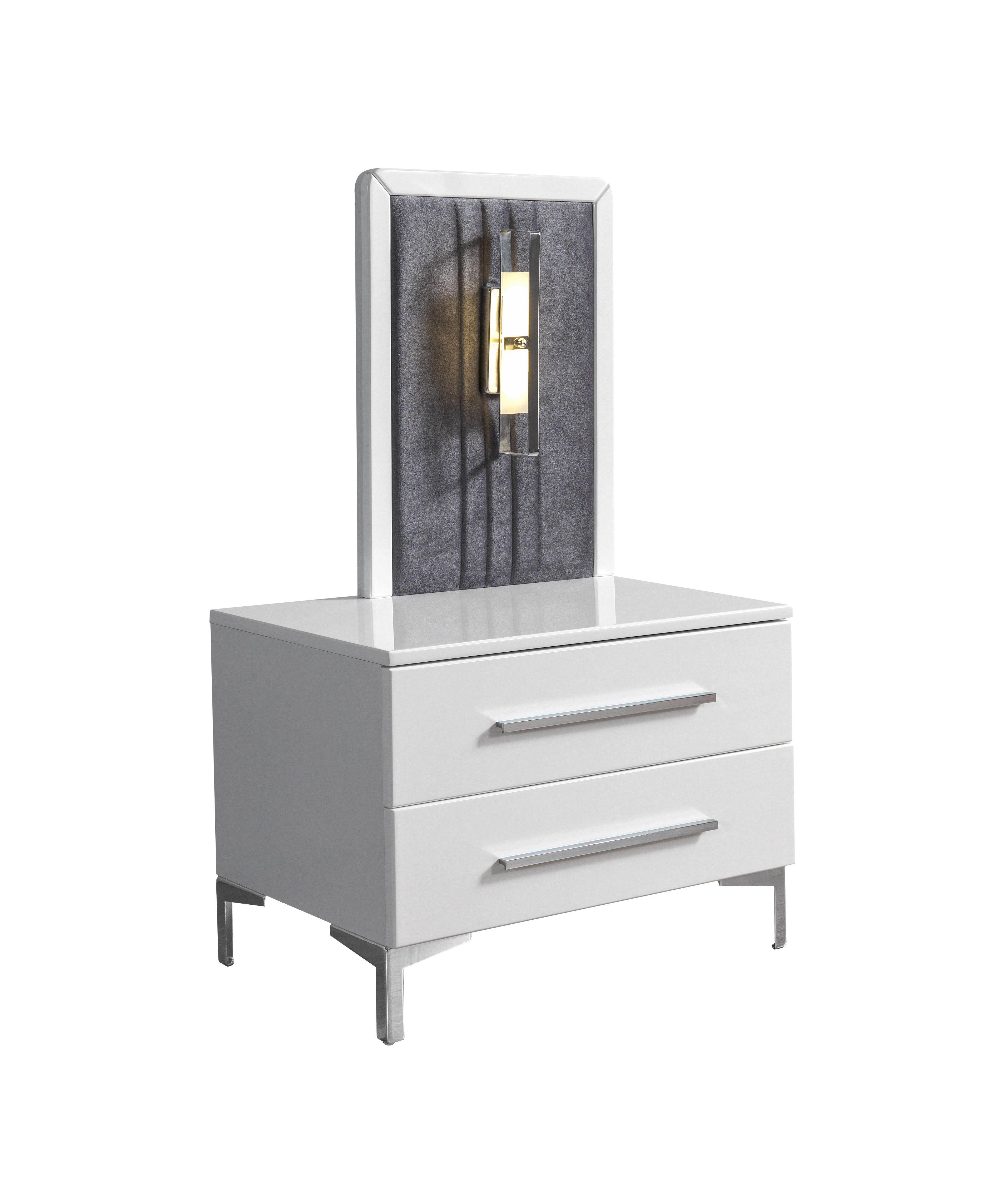 Dekorbizden Melis Yatak Odası Komodin