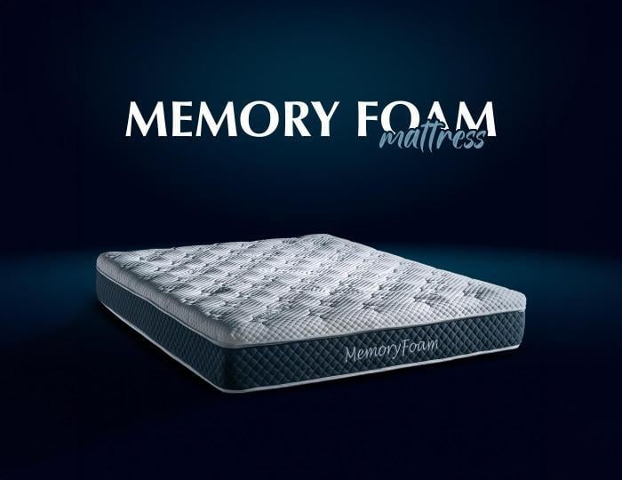 Dekorbizden Memory Yatak