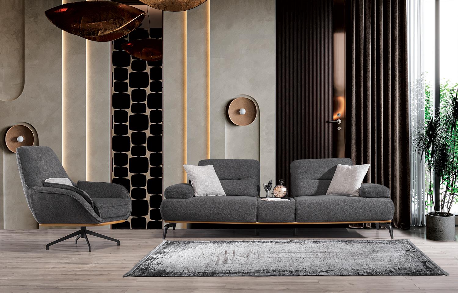 Dekorbizden Meta - A Koltuk Takımı