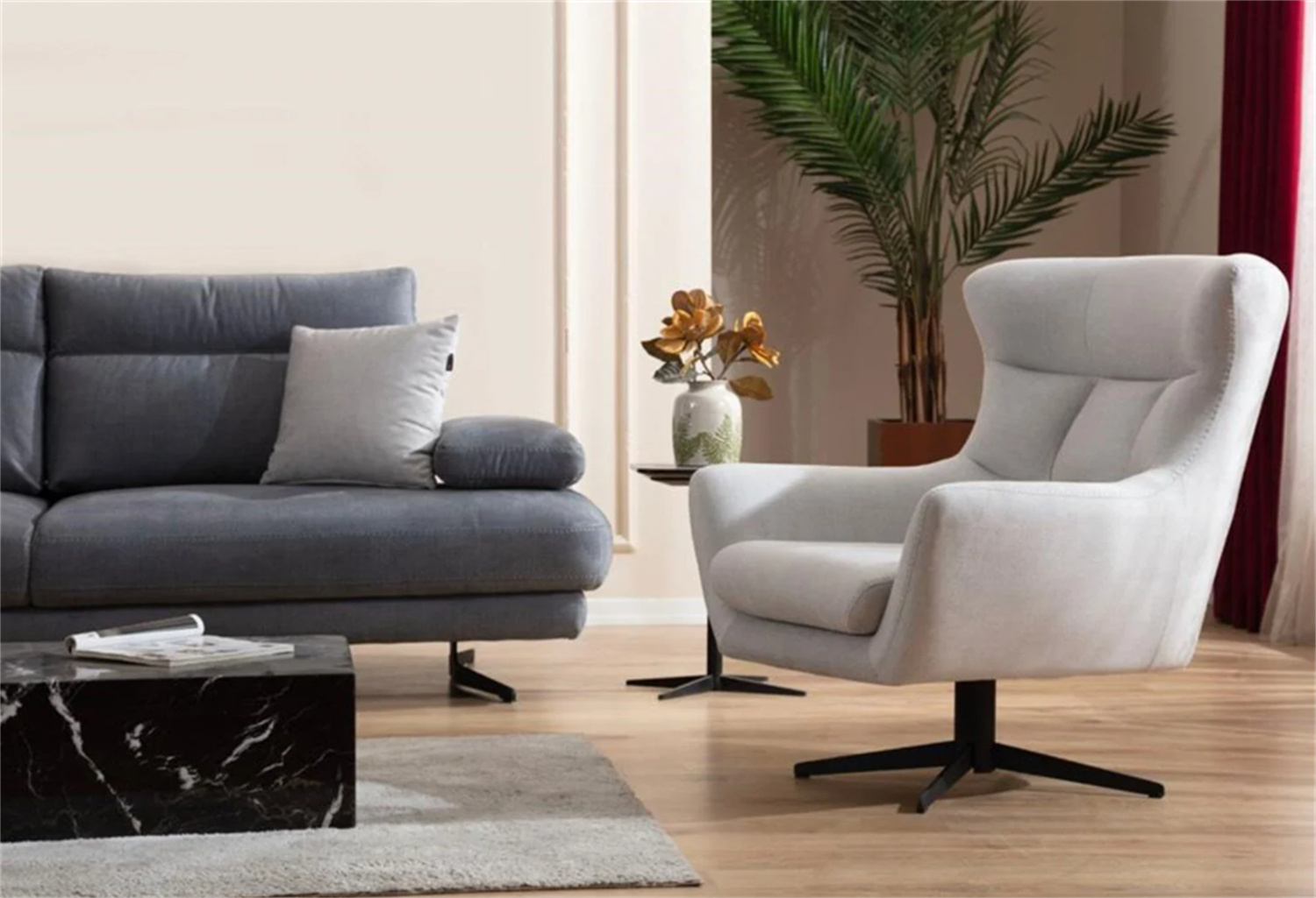 Dekorbizden Milano Berjer