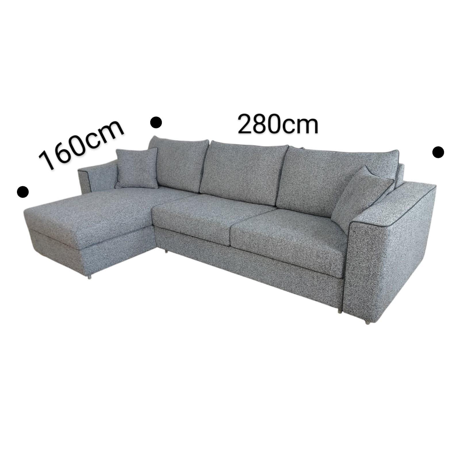 Dekorbizden Milano Köşe Koltuk 