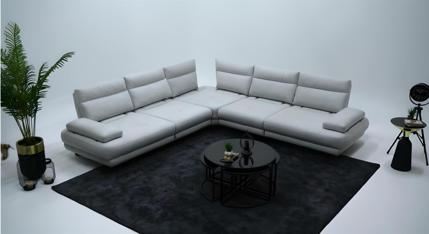 Dekorbizden Milano Köşe Koltuk Takımı 