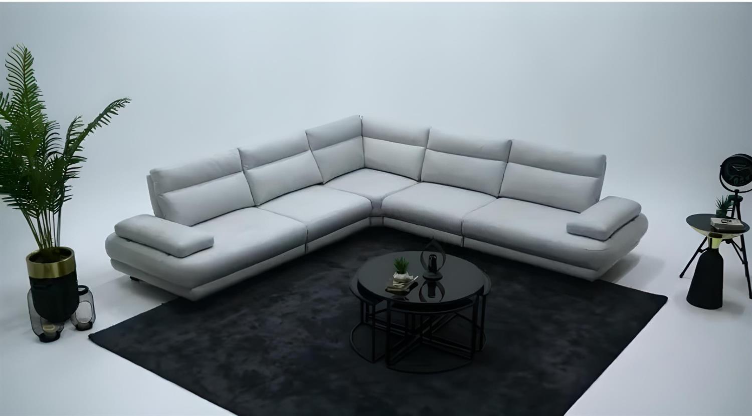 Dekorbizden Milano Köşe Koltuk Takımı 