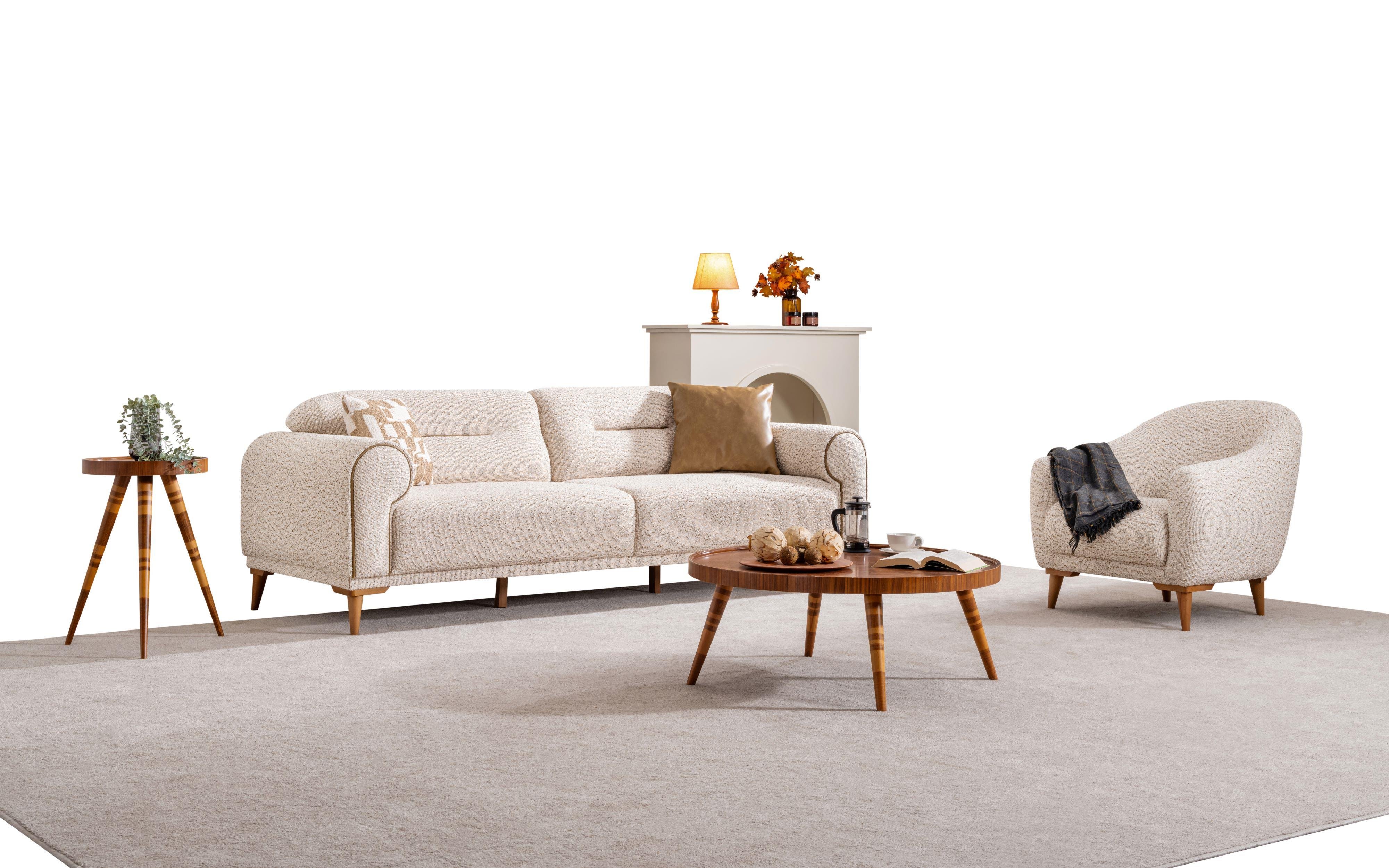 Dekorbizden Milas Koltuk Takımı