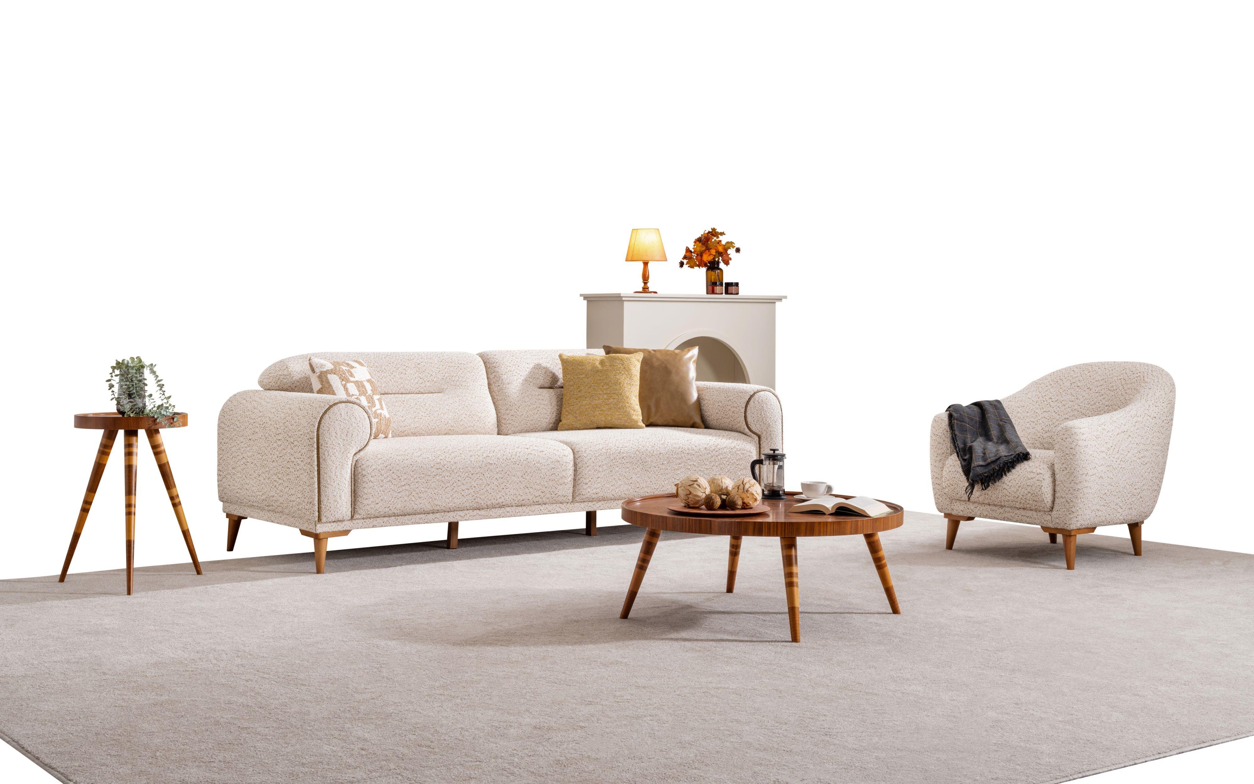 Dekorbizden Milas Koltuk Takımı