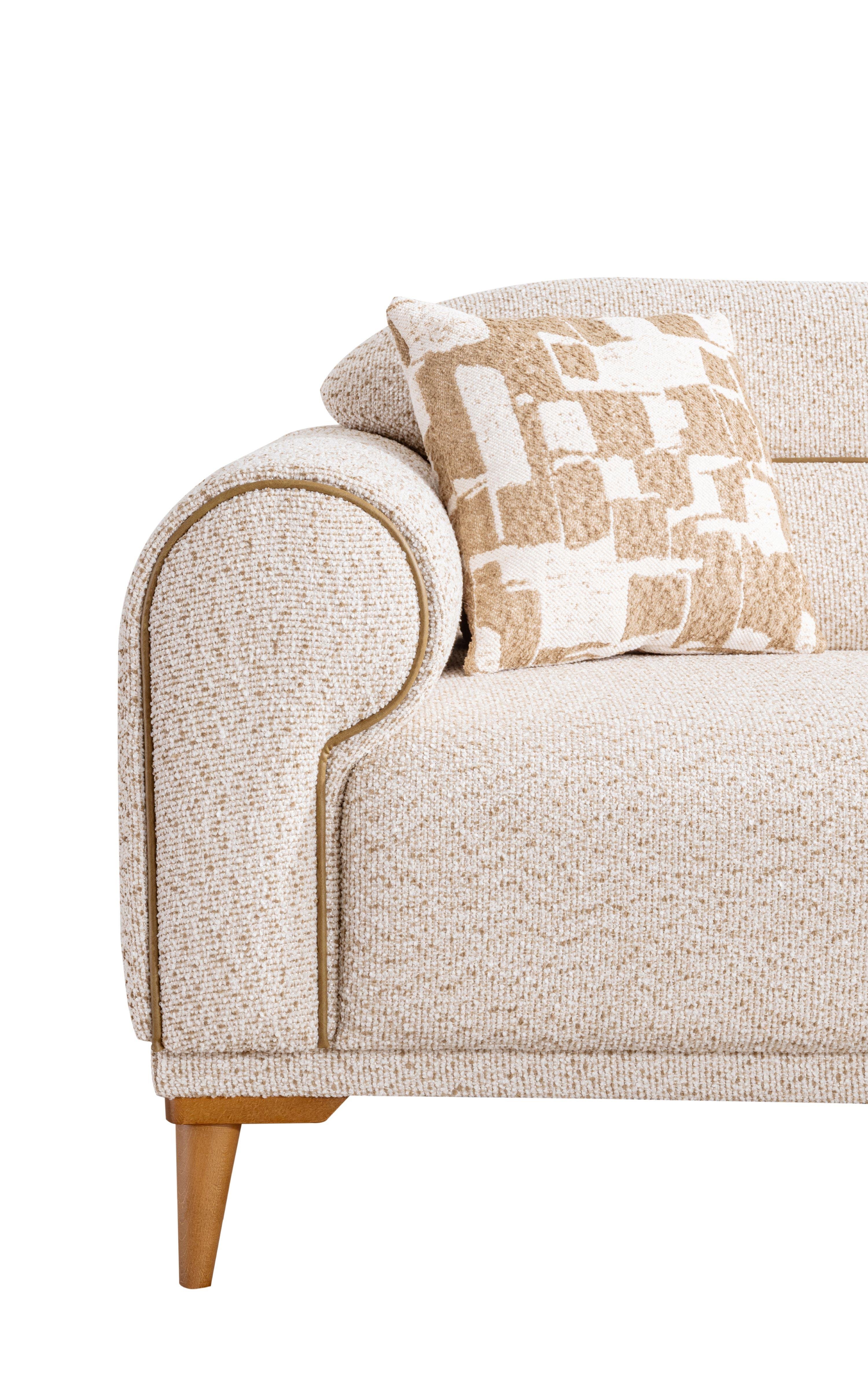 Dekorbizden Milas Koltuk Takımı