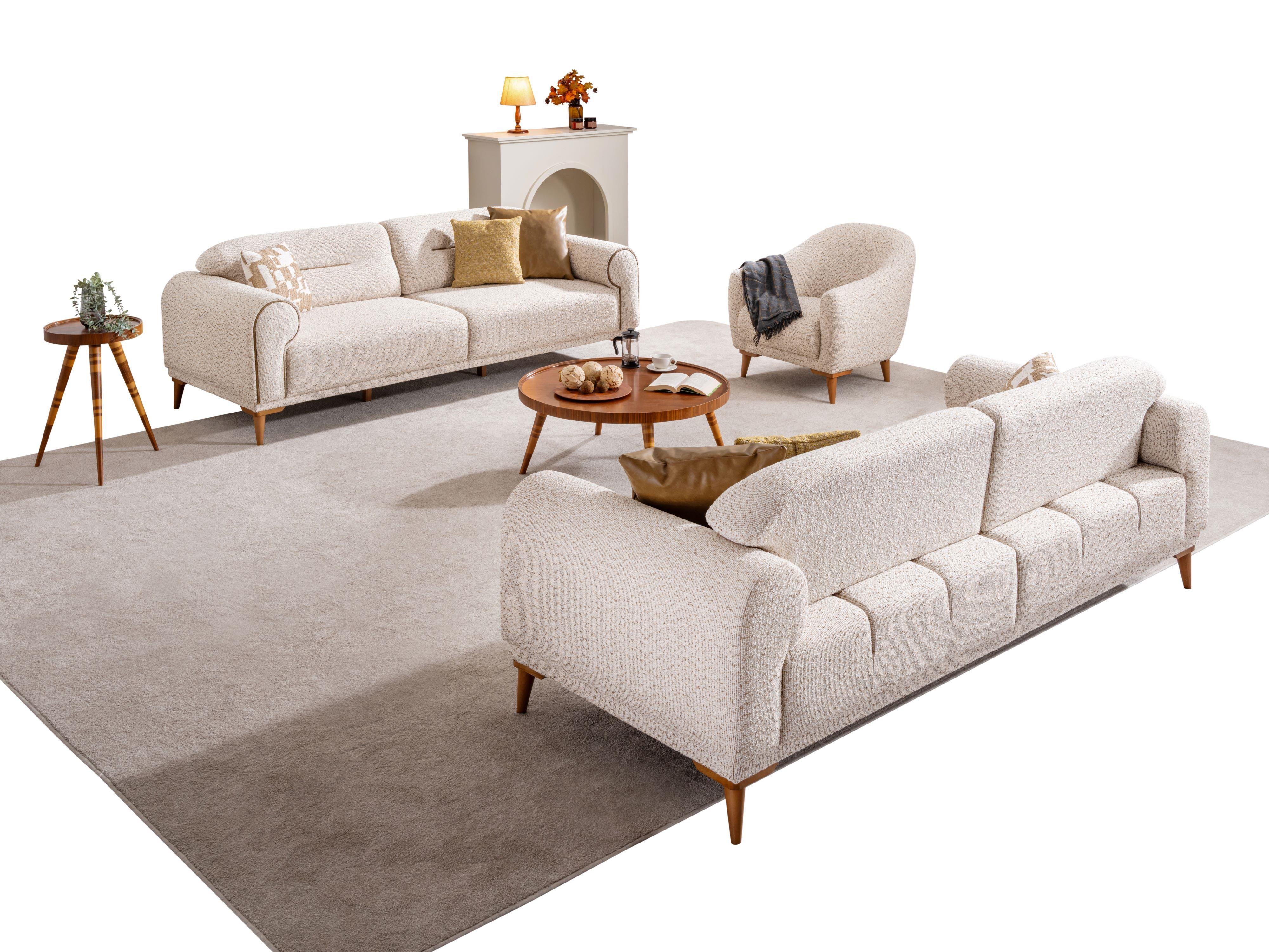 Dekorbizden Milas Koltuk Takımı