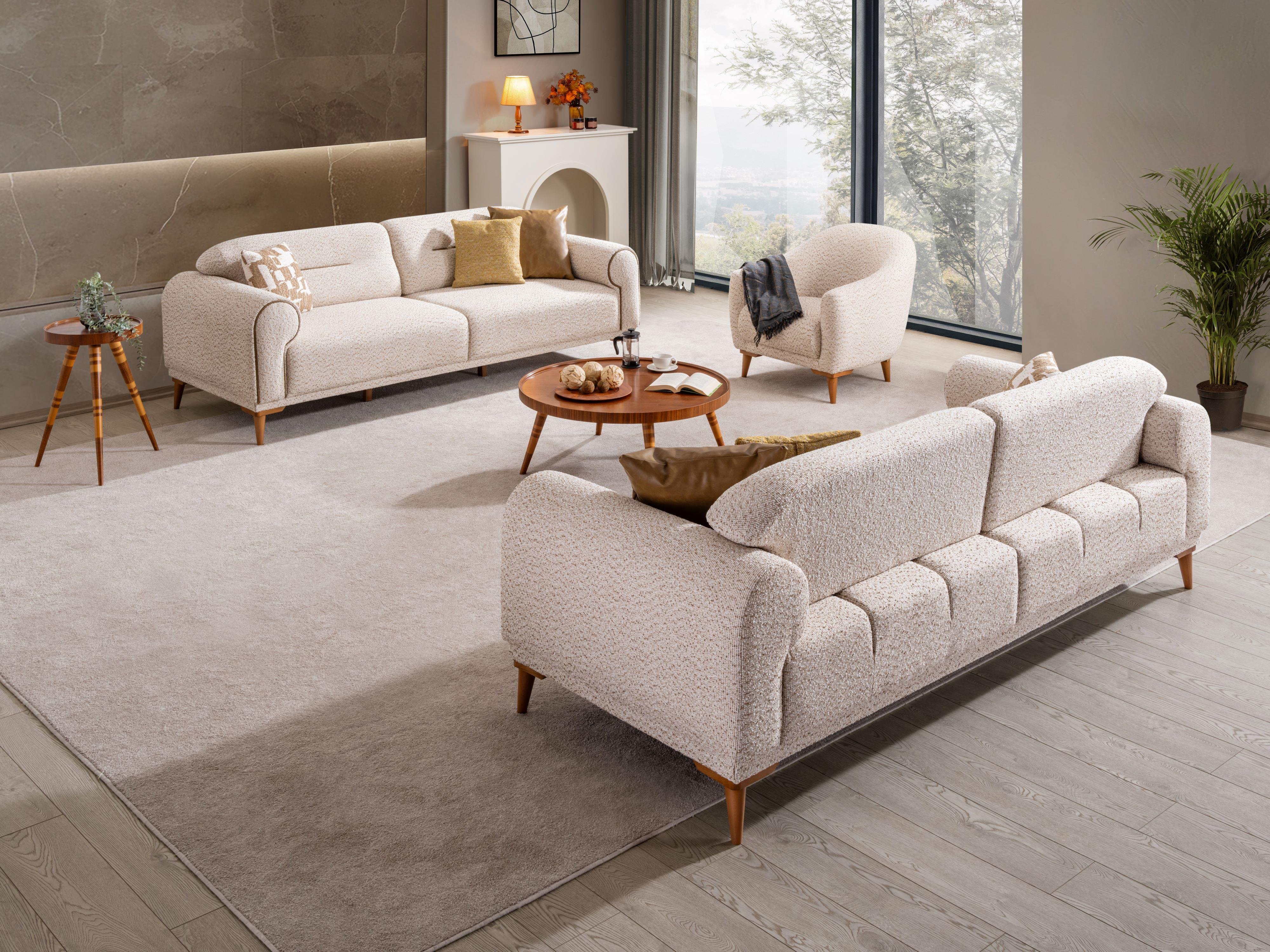 Dekorbizden Milas Koltuk Takımı