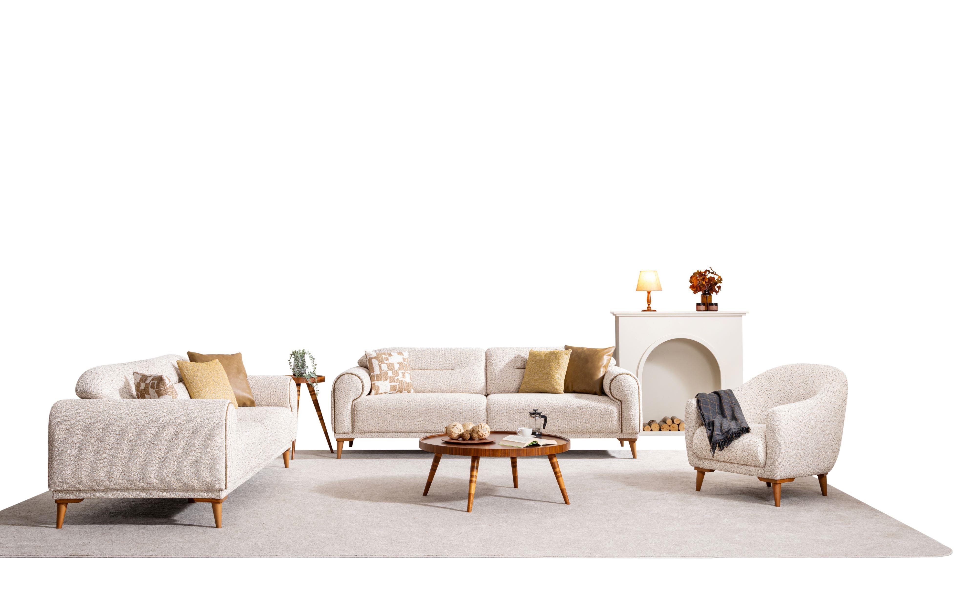 Dekorbizden Milas Koltuk Takımı