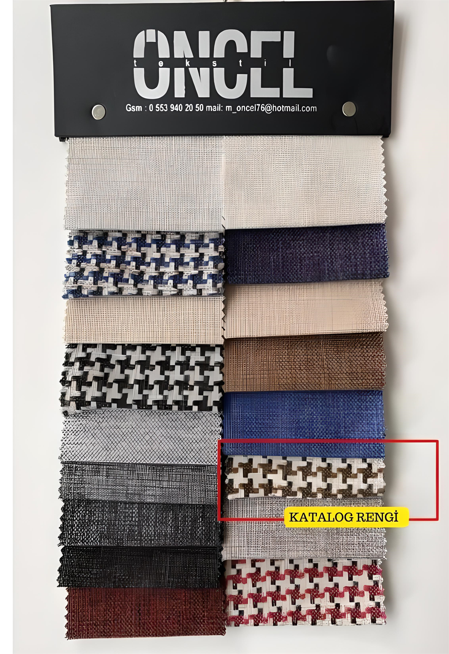 Dekorbizden Moda Berjer