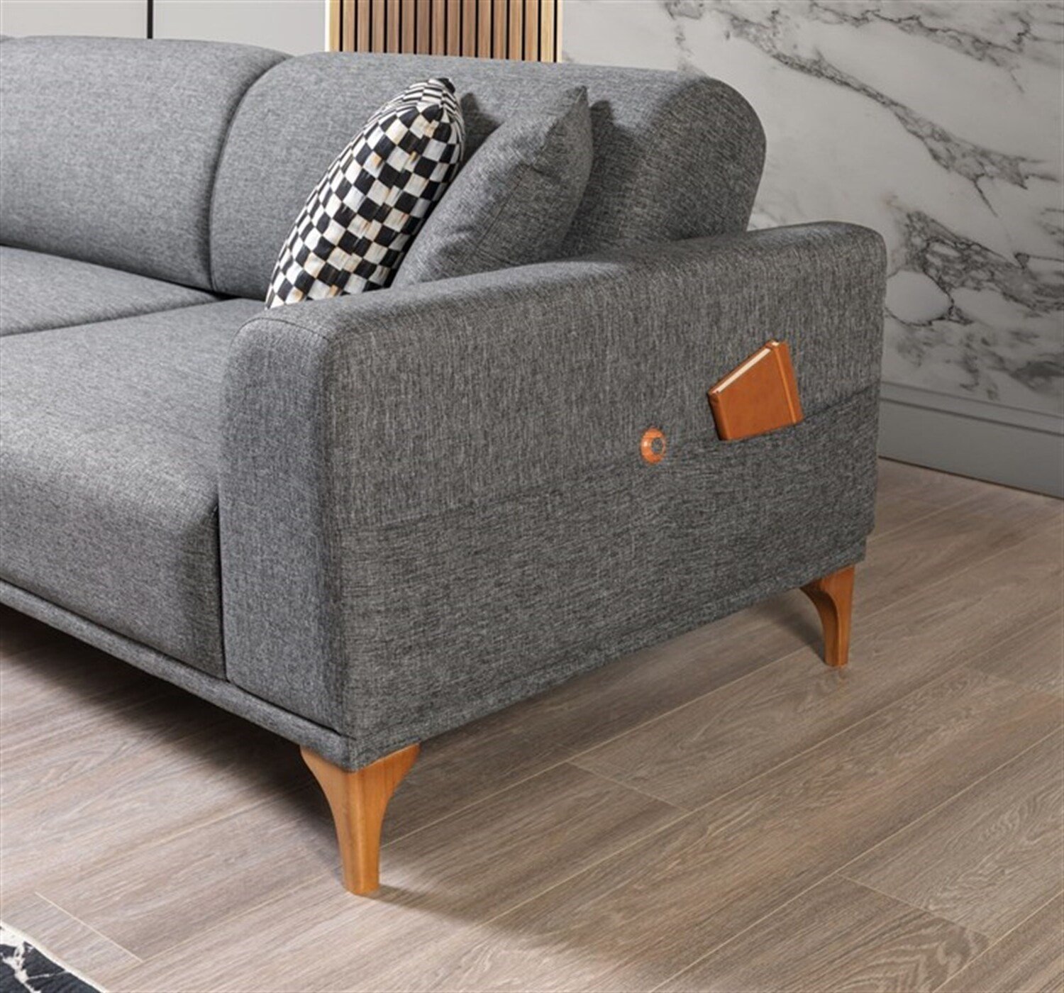 Dekorbizden Moda Köşe Koltuk 