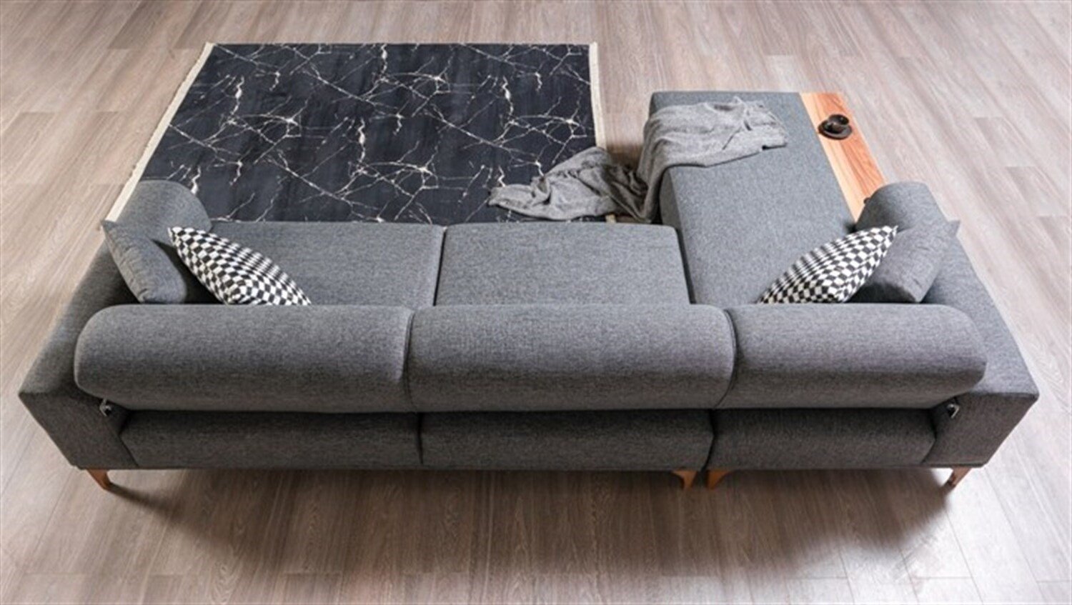 Dekorbizden Moda Köşe Koltuk 