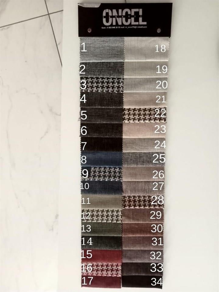 Moda Köşe Koltuk Takımı 