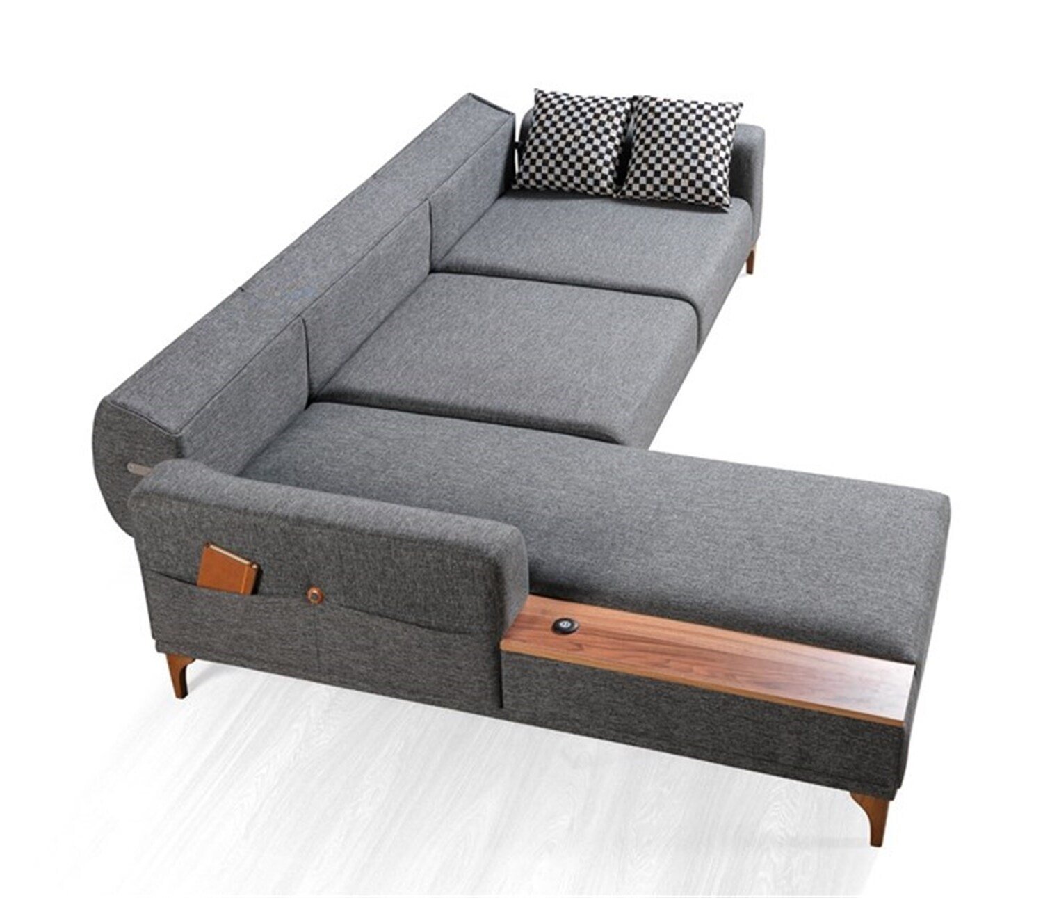 Dekorbizden Moda Köşe Koltuk 