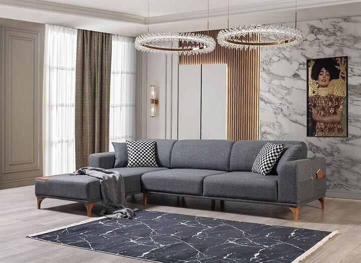 Moda Köşe Koltuk Takımı 