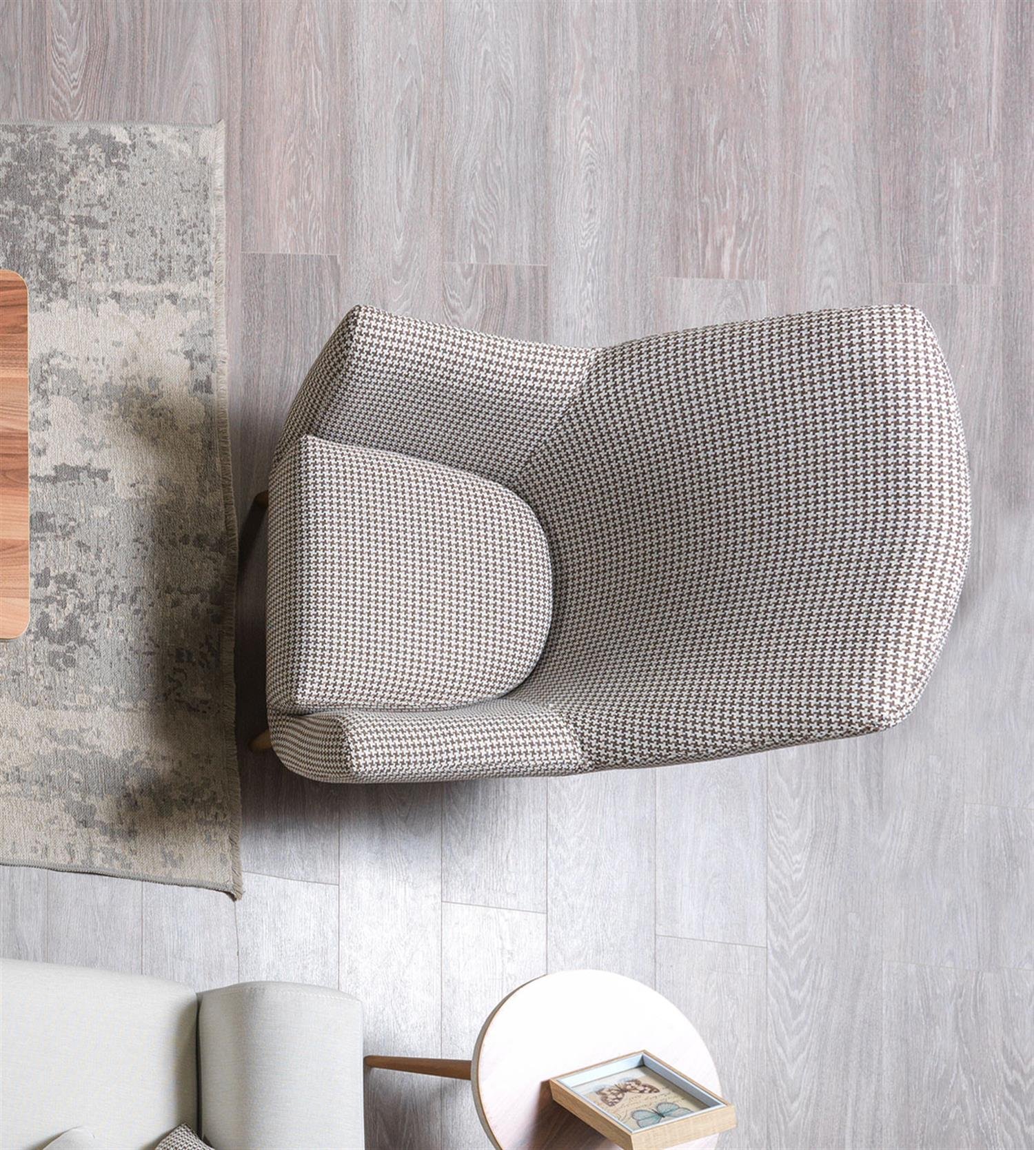 Dekorbizden Moda Köşe Koltuklu Takım