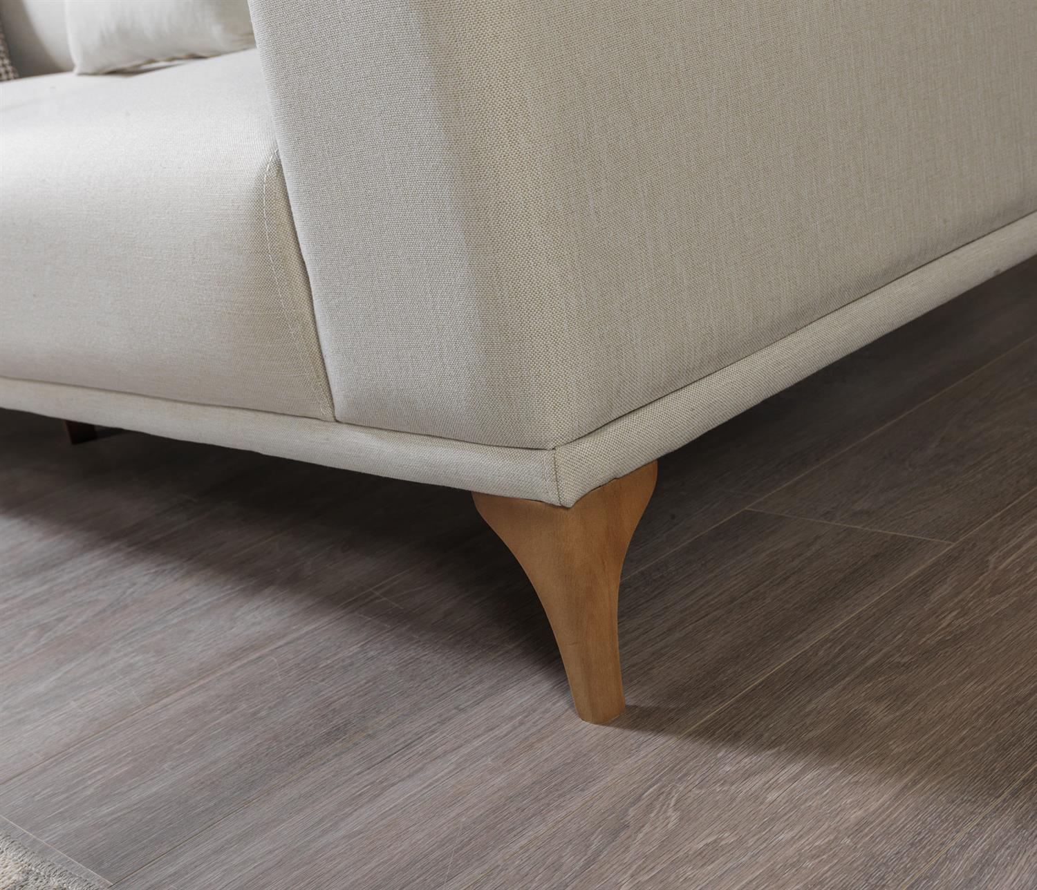 Dekorbizden Moda Köşe Koltuklu Takım