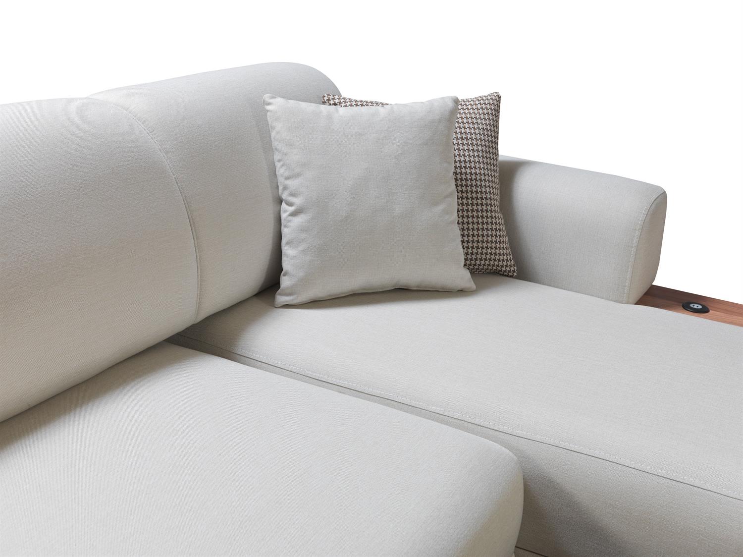 Dekorbizden Moda Köşe Koltuklu Takım