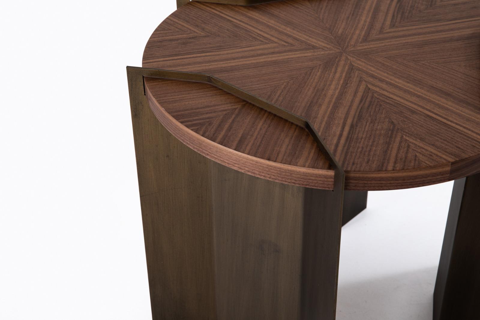 Dekorbizden Molly Orta Sehpa