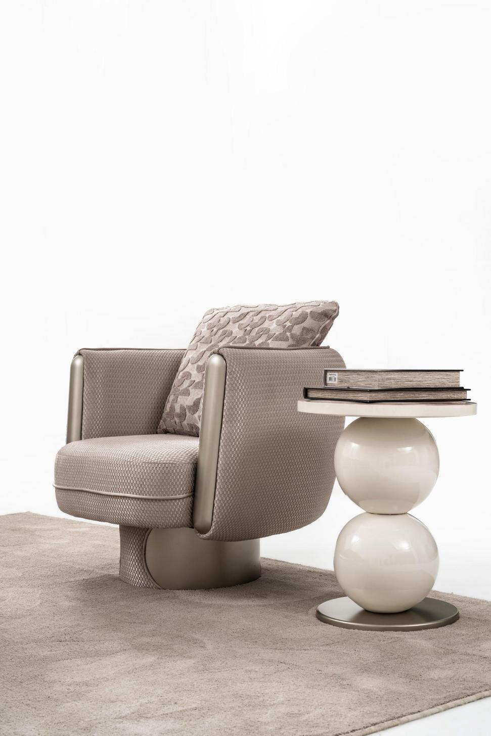 Dekorbizden Mona Lisa Koltuk Takımı