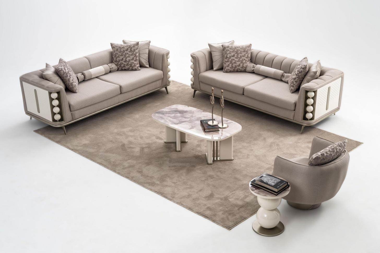 Dekorbizden Mona Lisa Koltuk Takımı