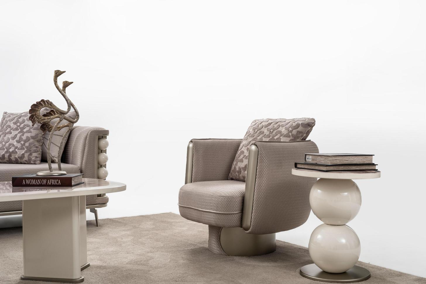 Dekorbizden Mona Lisa Koltuk Takımı