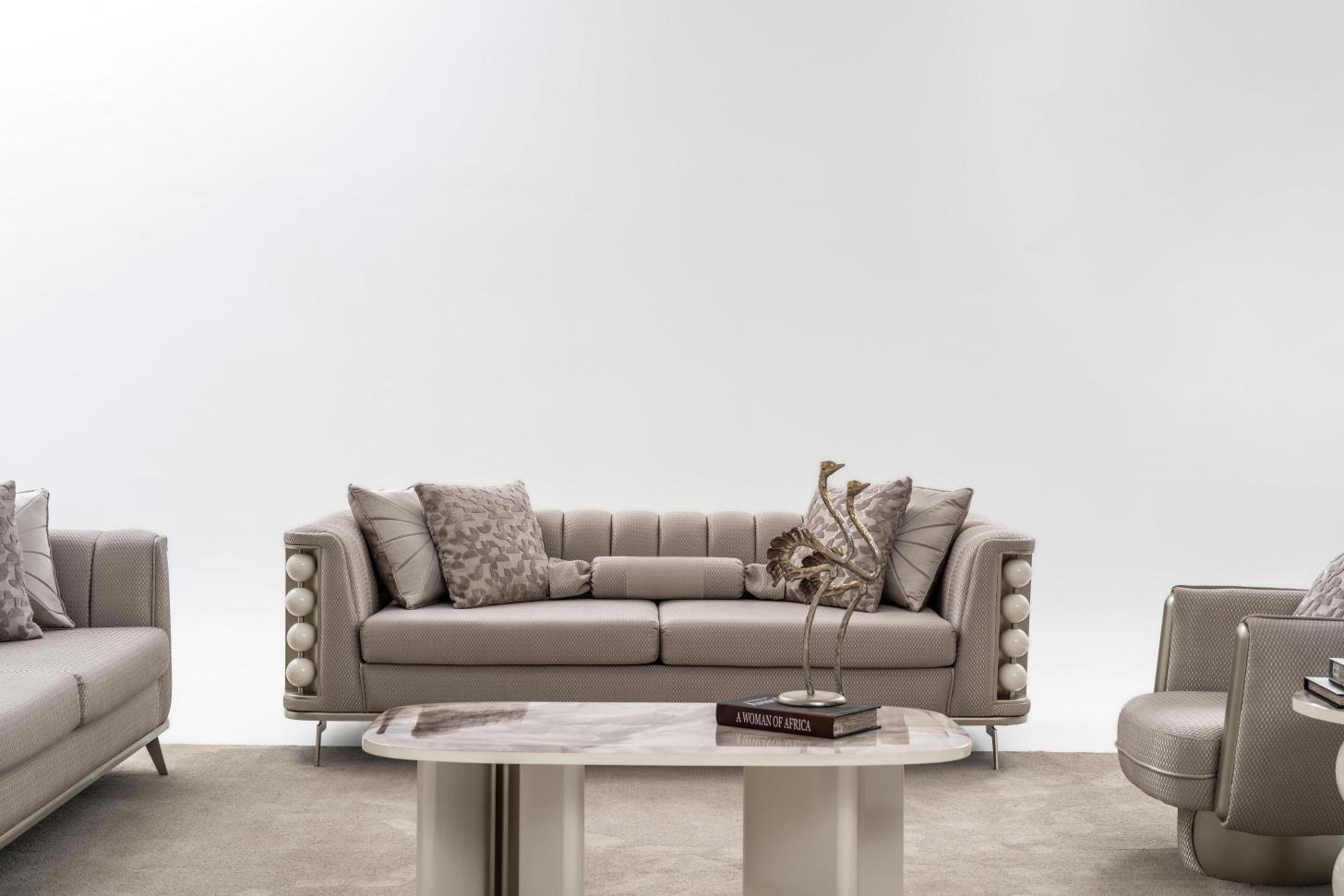 Dekorbizden Mona Lisa Koltuk Takımı