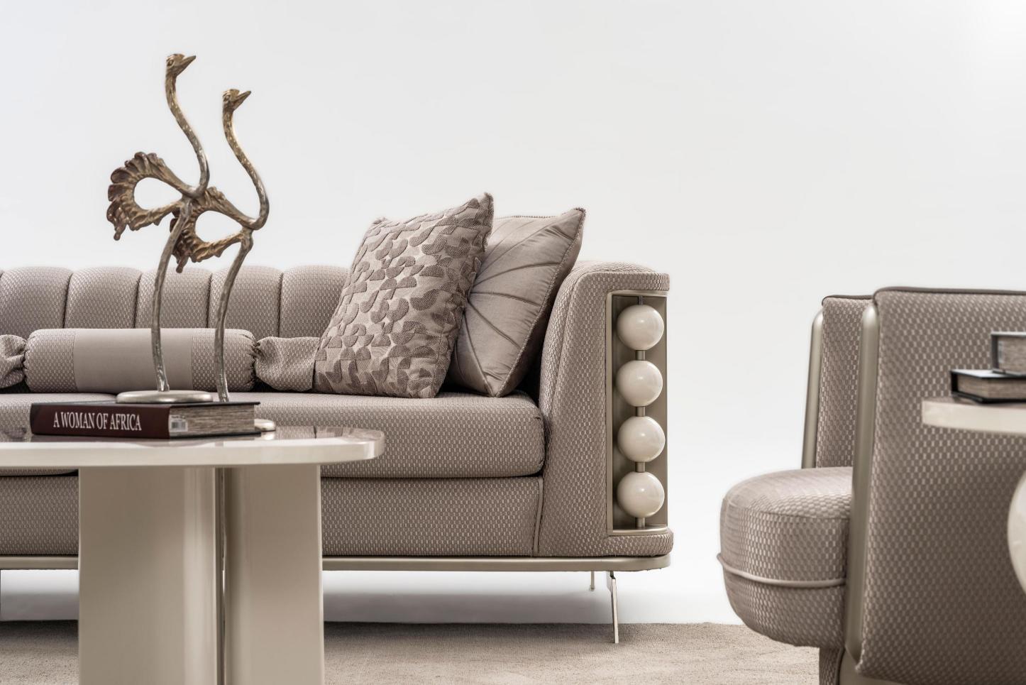 Dekorbizden Mona Lisa Koltuk Takımı