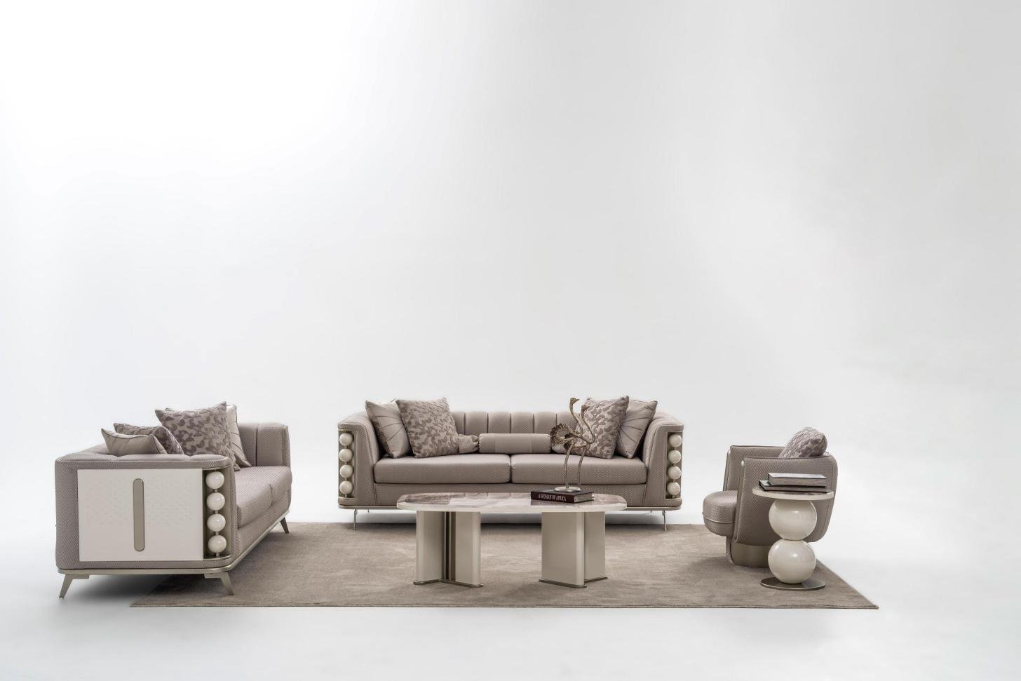 Dekorbizden Mona Lisa Koltuk Takımı