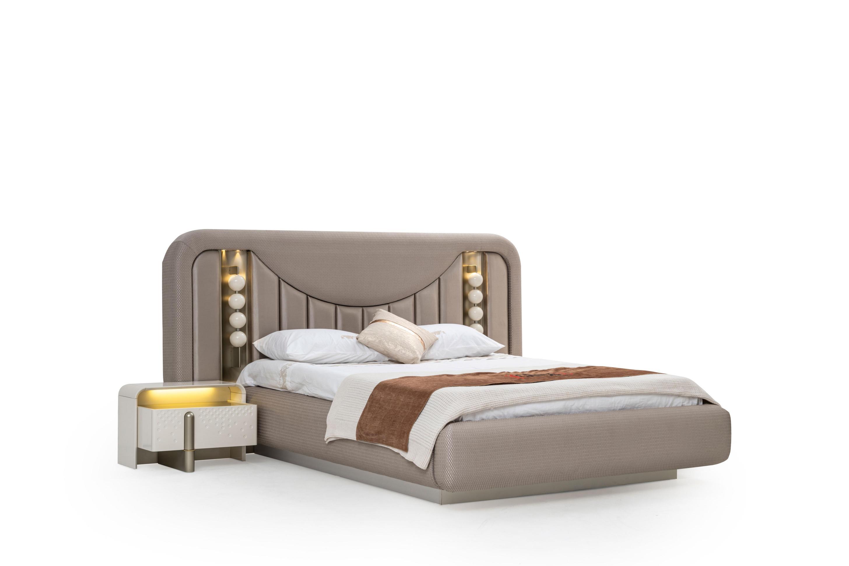 Dekorbizden Mona Lisa Yatak Odası Karyola