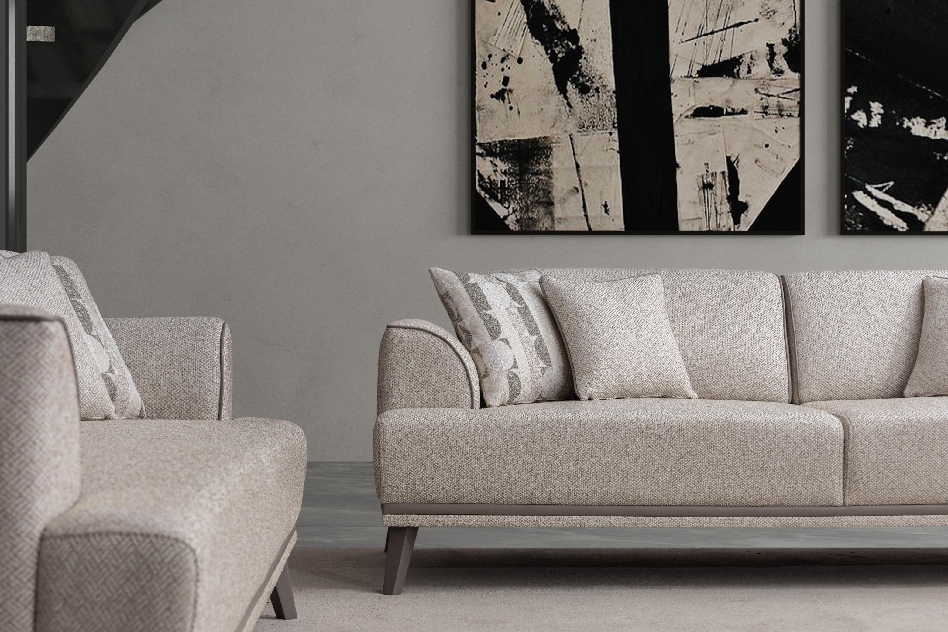 Dekorbizden Monaco Koltuk Takımı 