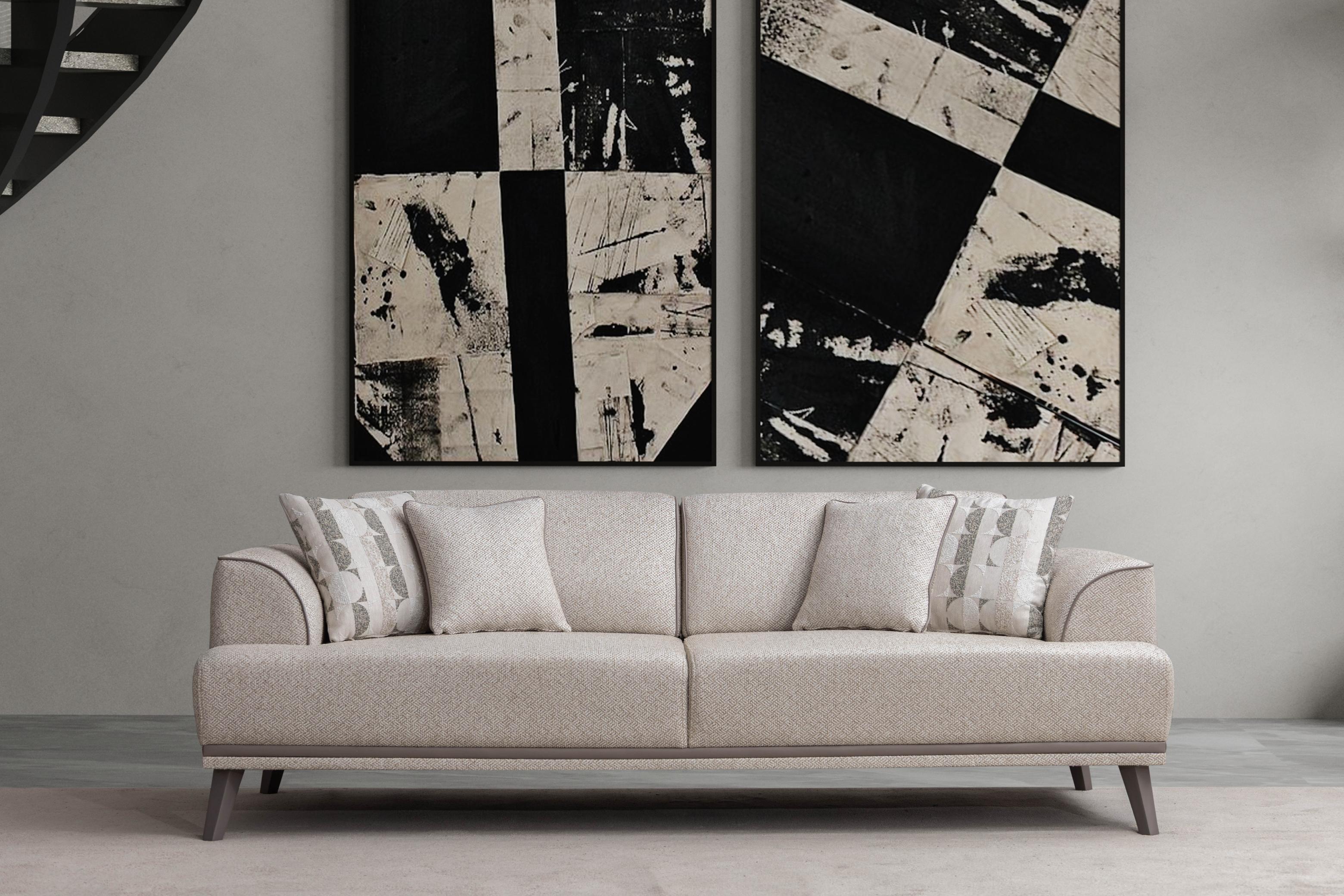 Dekorbizden Monaco Koltuk Takımı 