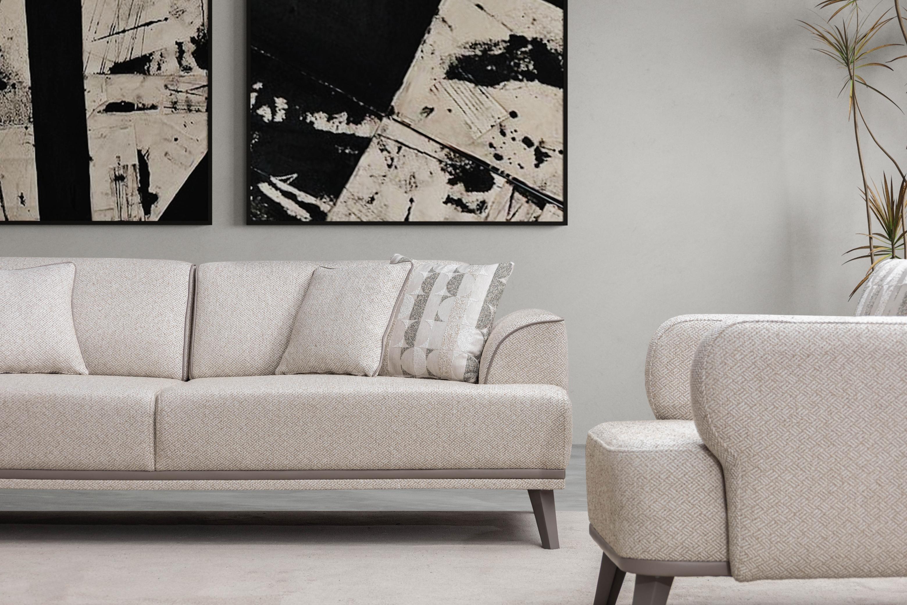 Dekorbizden Monaco Koltuk Takımı 