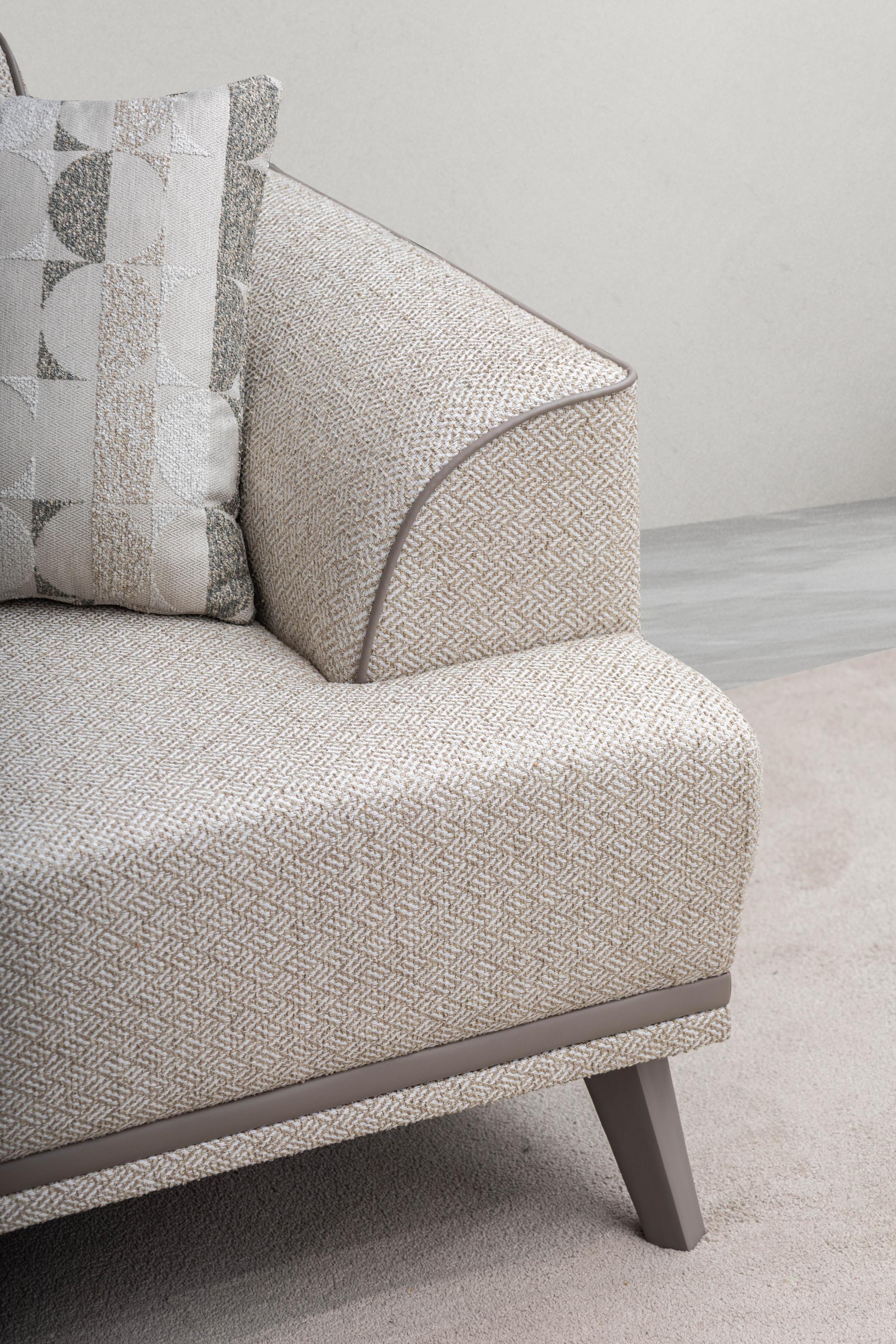 Dekorbizden Monaco Koltuk Takımı 