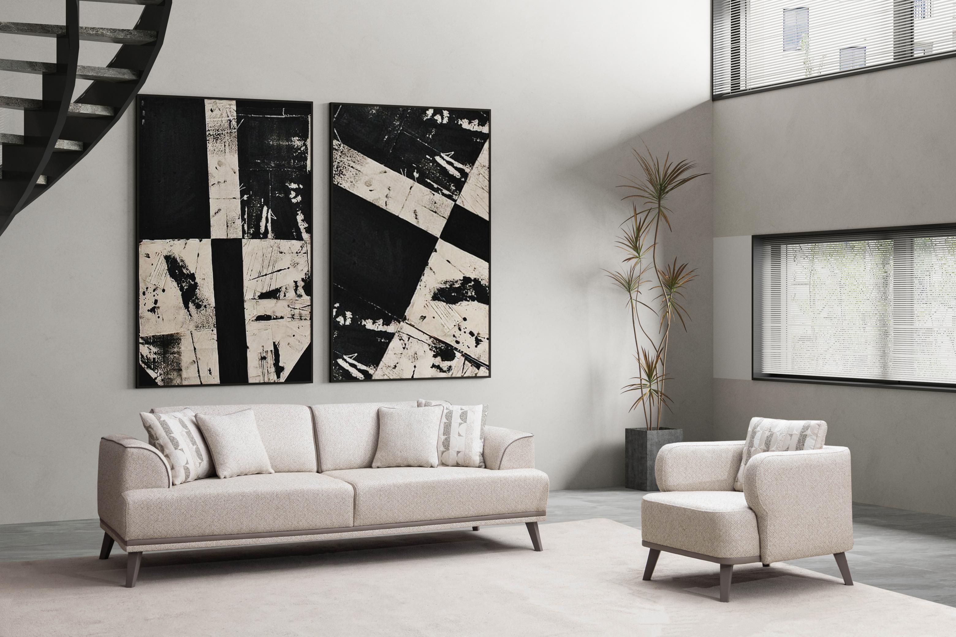 Dekorbizden Monaco Koltuk Takımı 