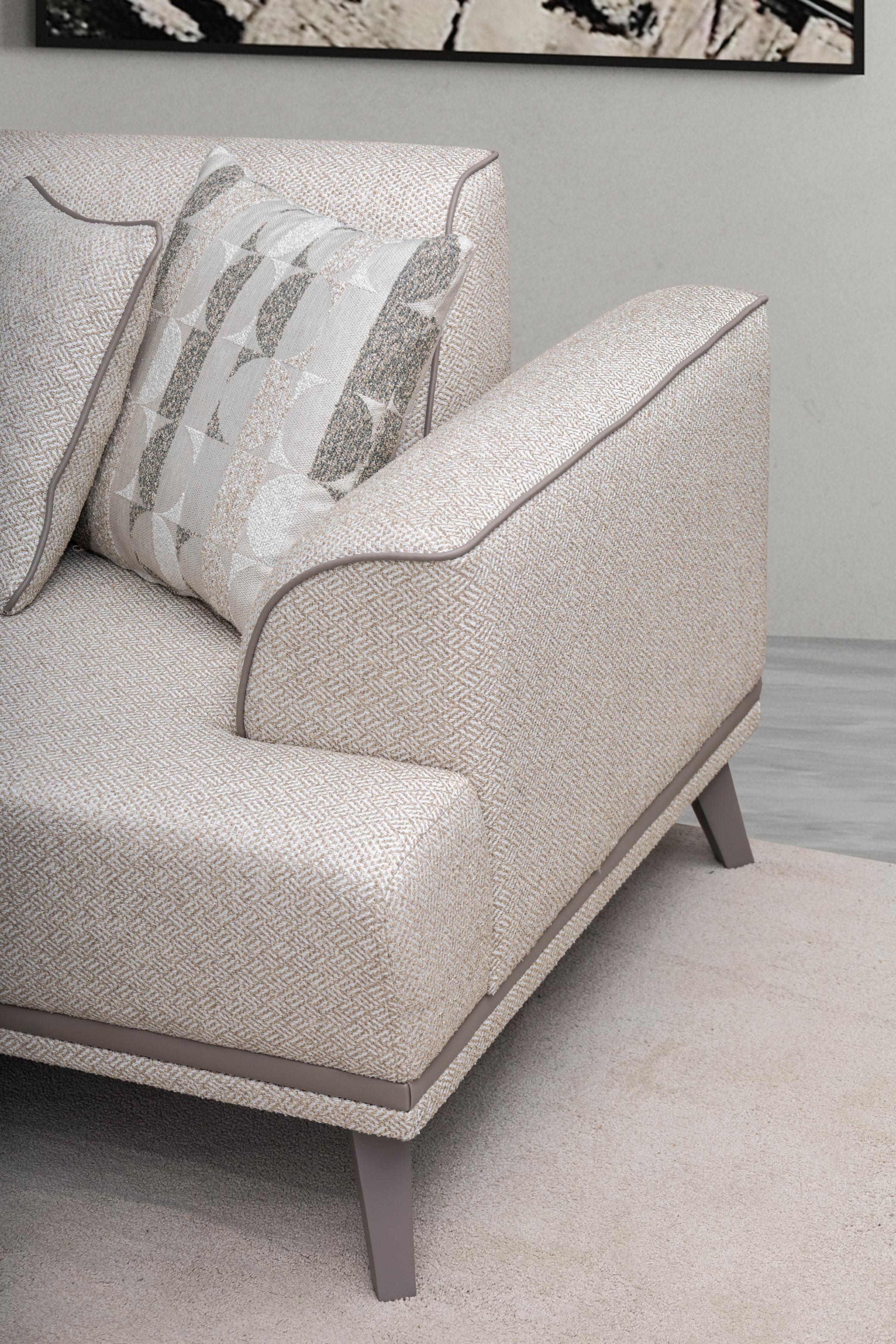 Dekorbizden Monaco Koltuk Takımı 