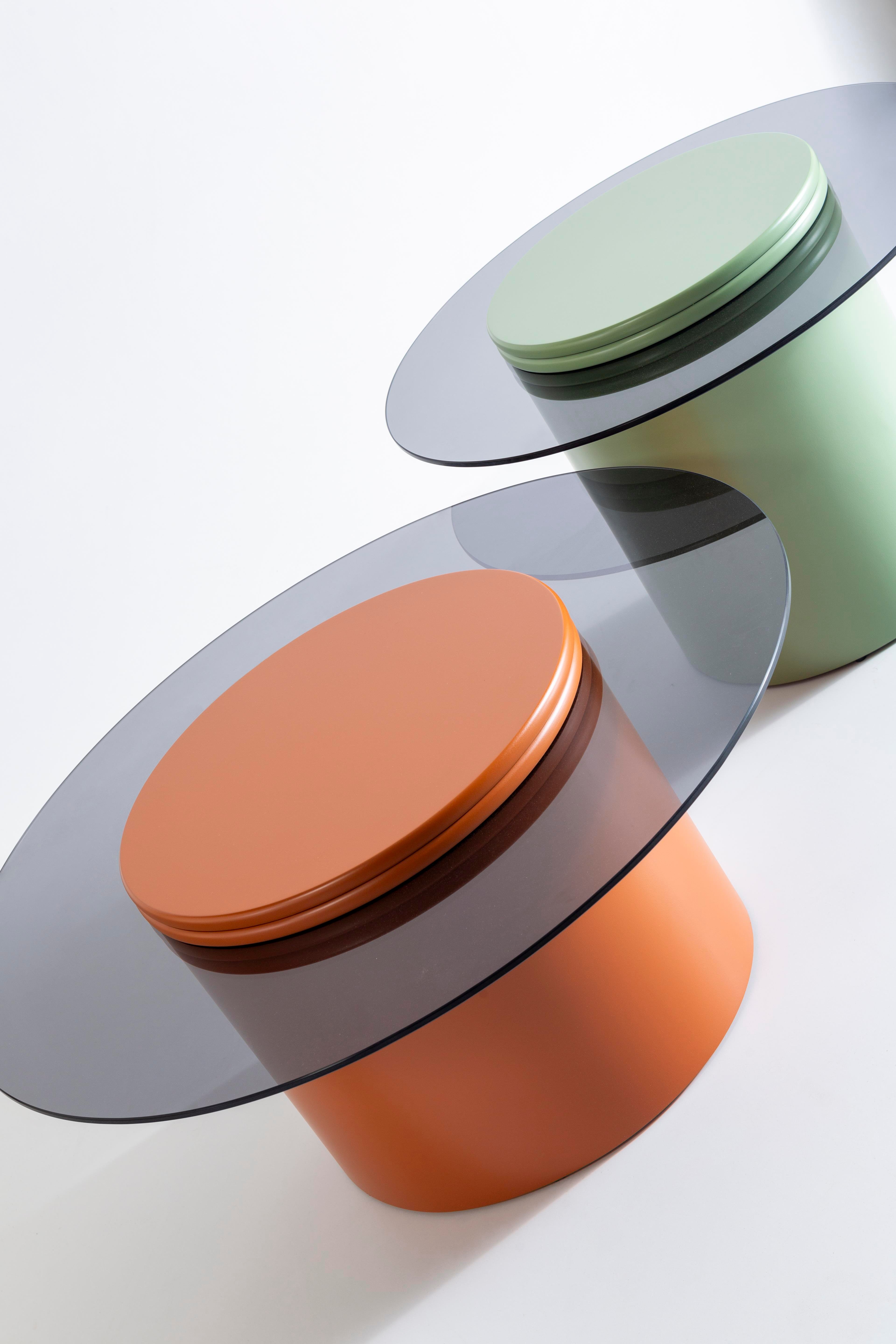 Dekorbizden Monza Orta Sehpa