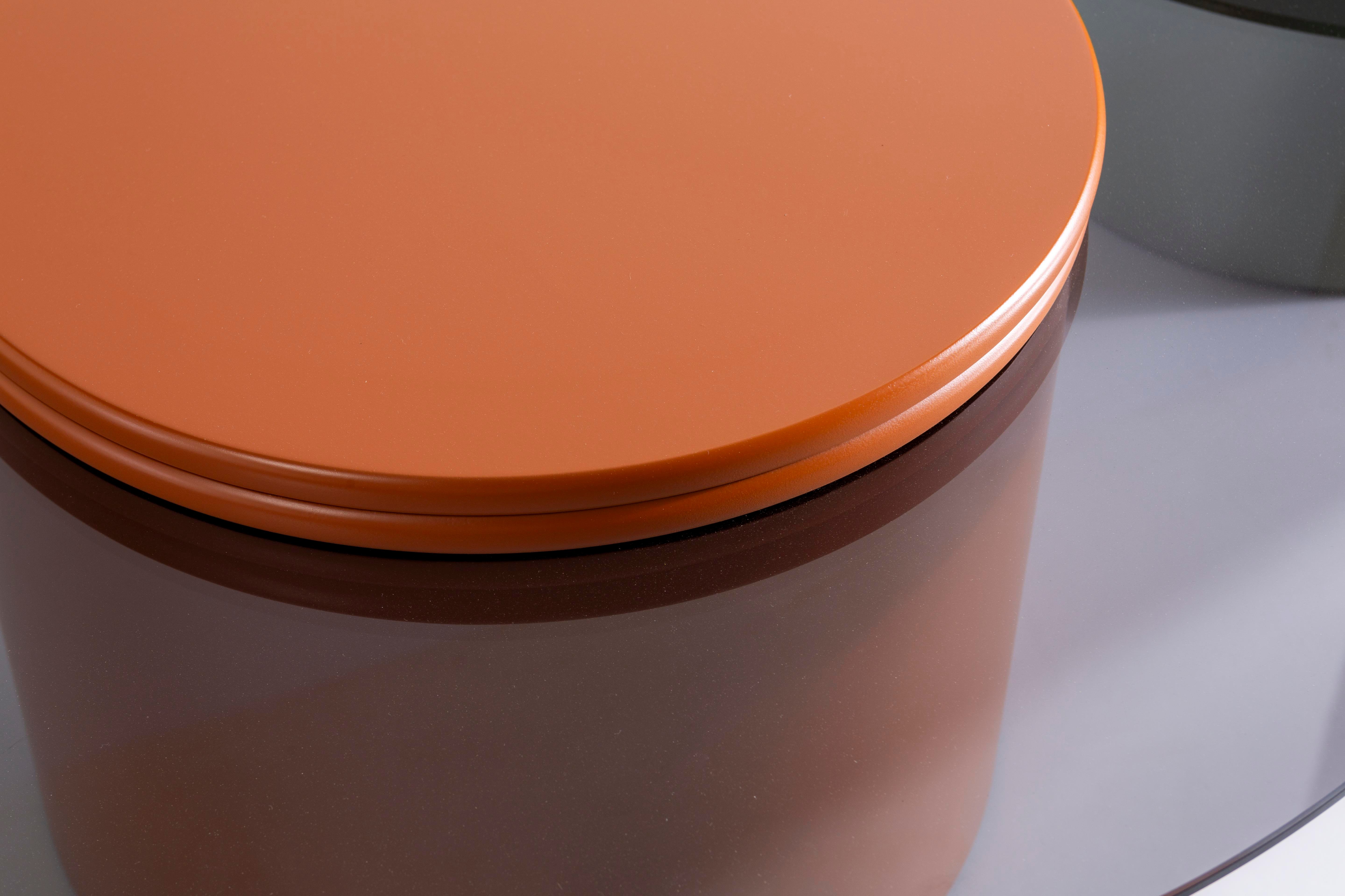 Dekorbizden Monza Orta Sehpa