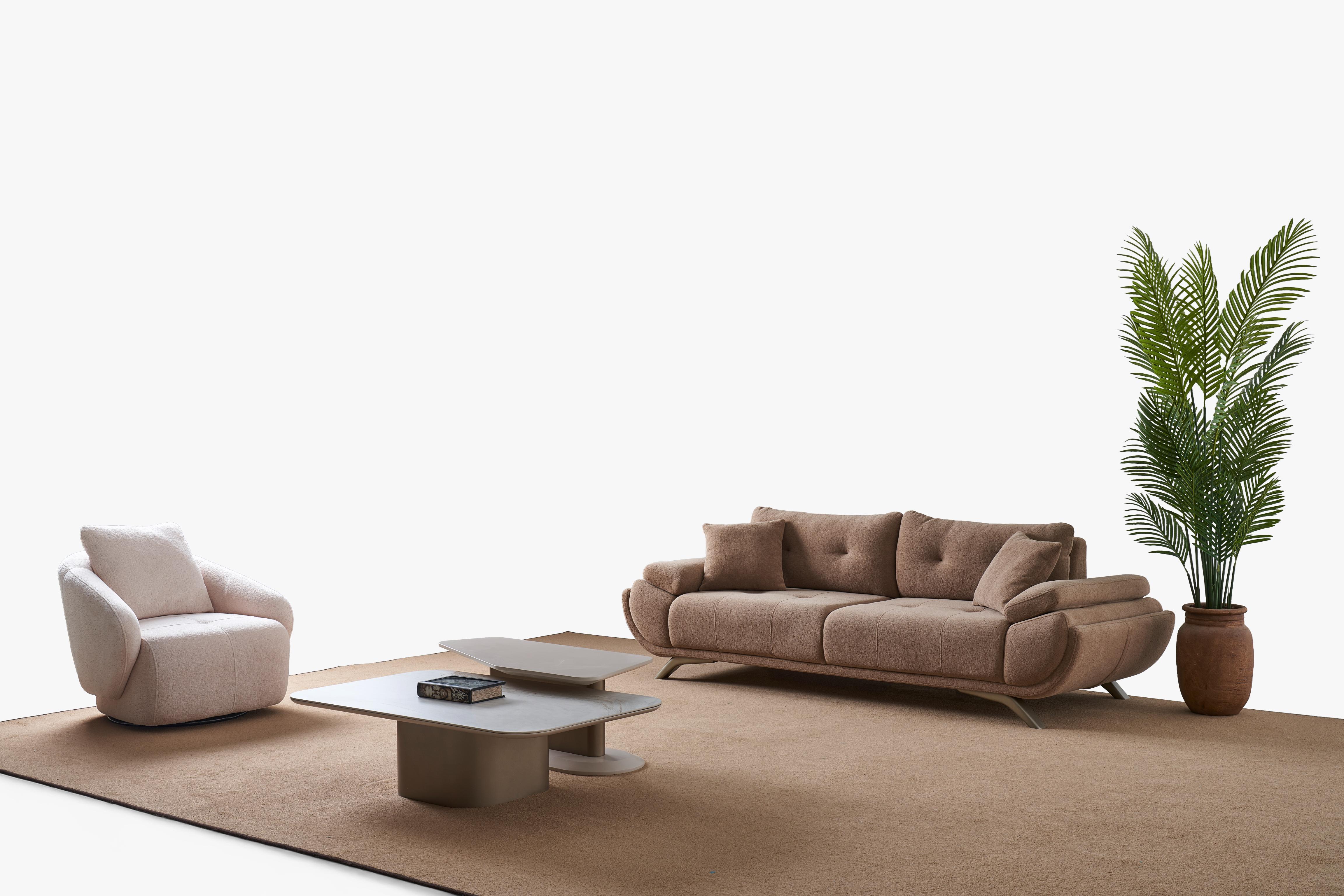 Dekorbizden Moon Koltuk Takımı 