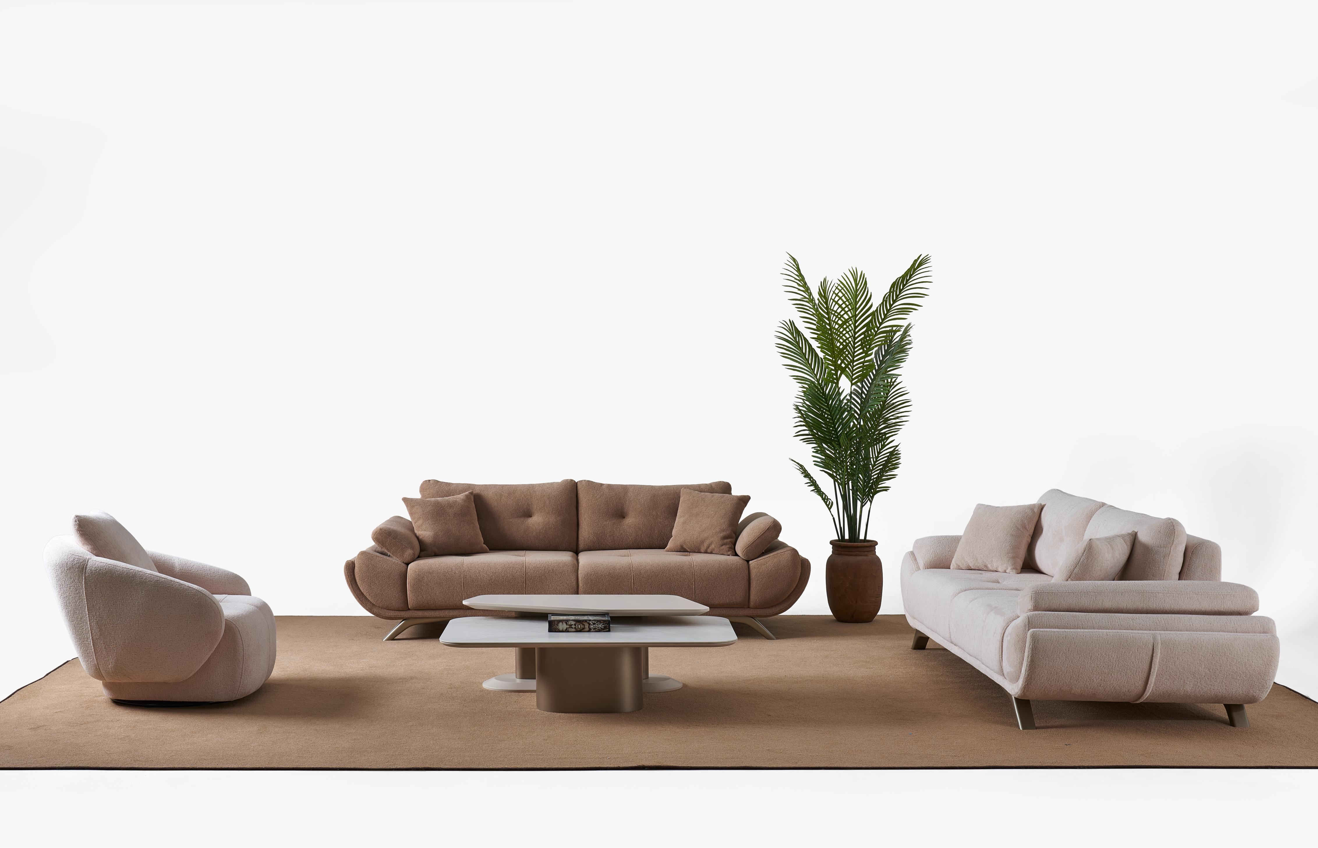 Dekorbizden Moon Koltuk Takımı 