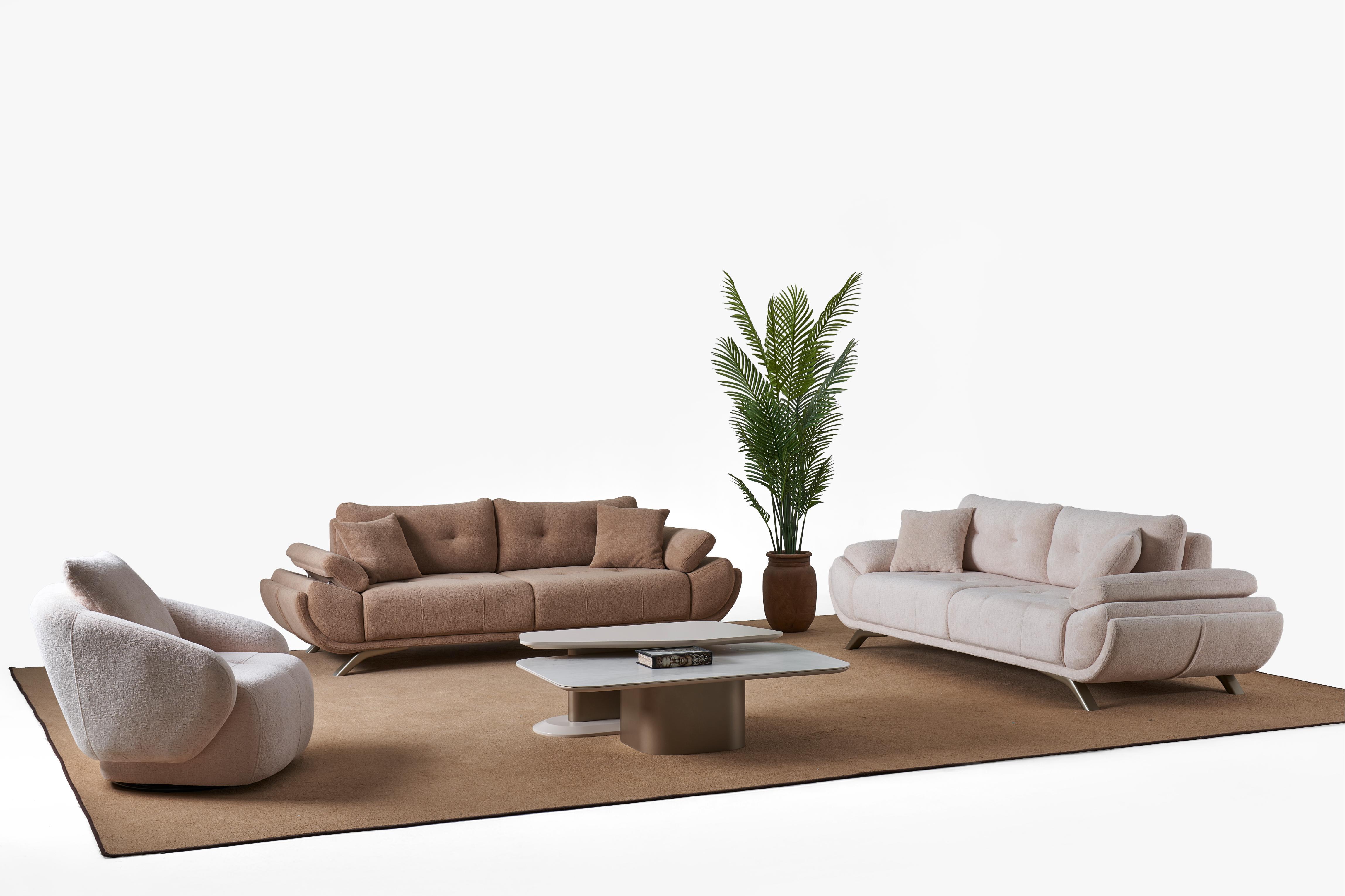 Dekorbizden Moon Koltuk Takımı 