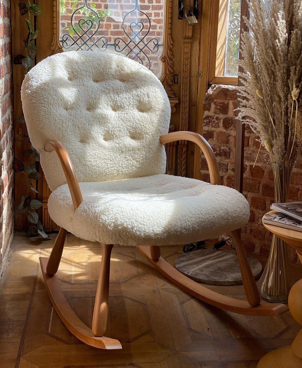 Dekorbizden Moon Sallanan Berjer 