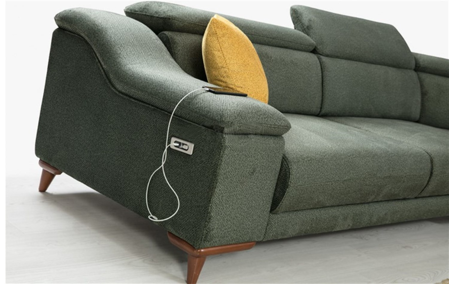 Dekorbizden Mustang Köşe Koltuk Takımı