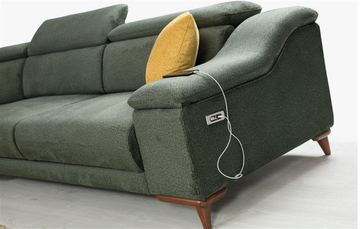 Dekorbizden Mustang Köşe Koltuk Takımı