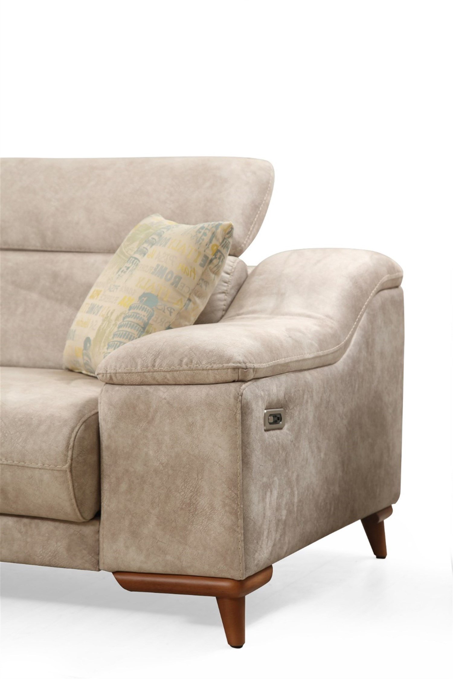 Dekorbizden Mustang U Köşe Koltuk Takımı