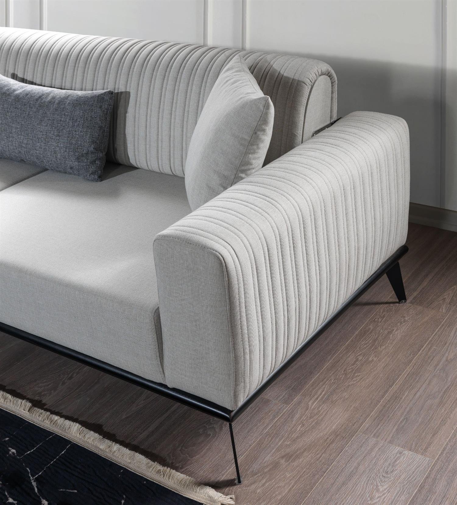 Dekorbizden Napoli Koltuk Takımı