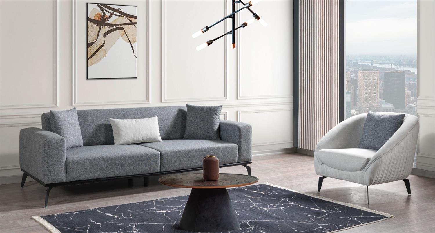 Dekorbizden Napoli Koltuk Takımı