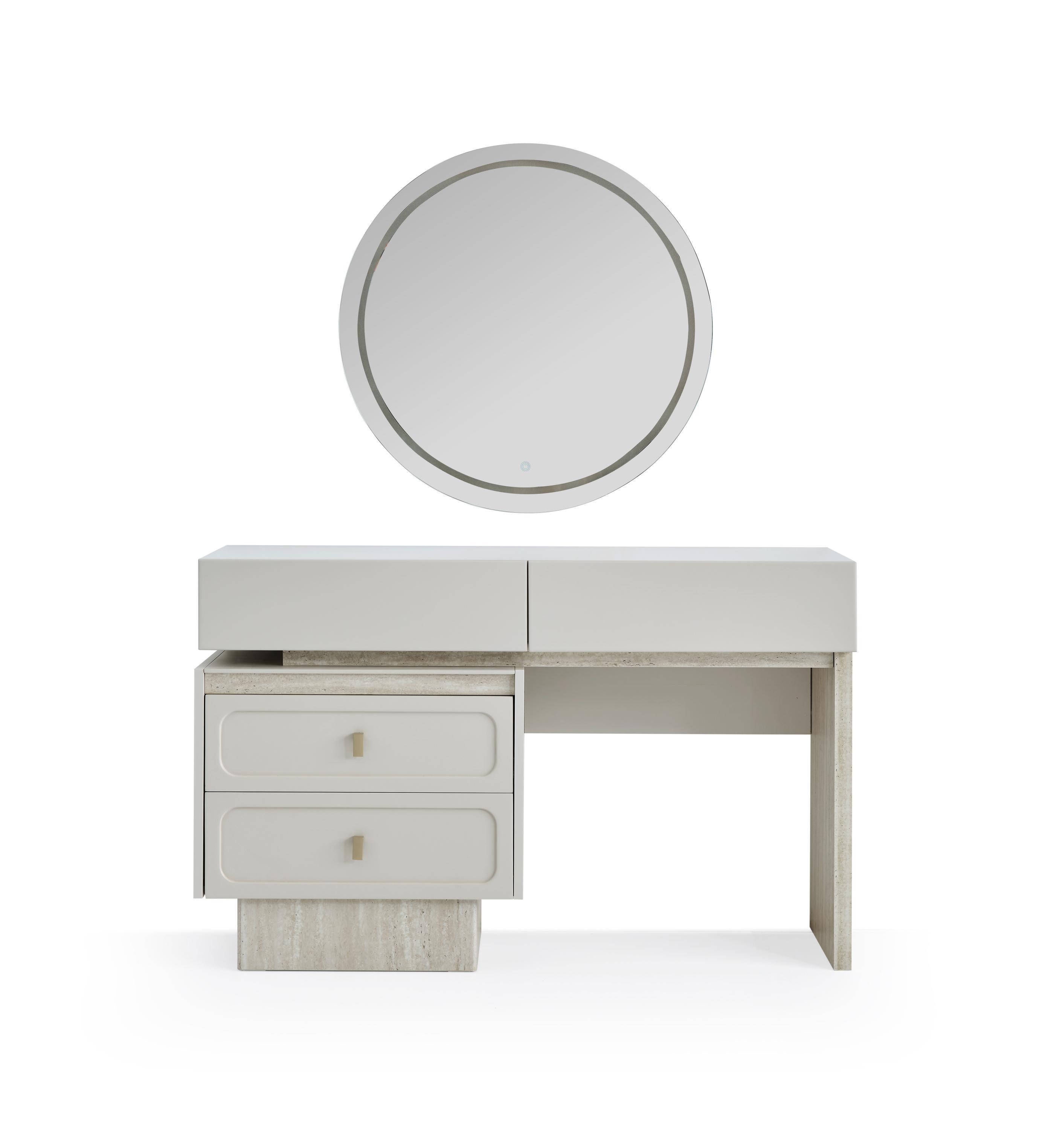 Dekorbizden Napoli Yatak Odası Şifonyer