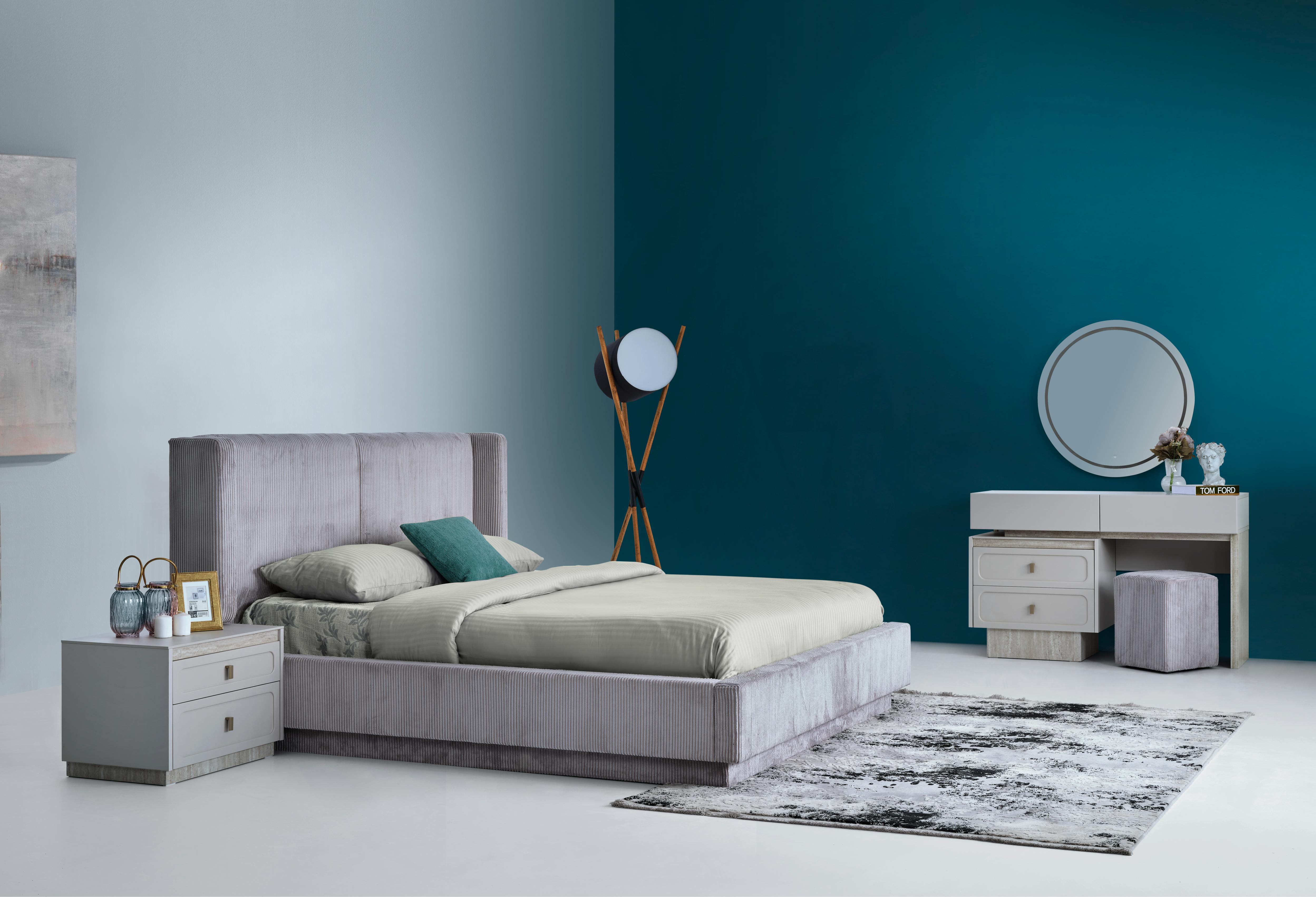 Dekorbizden Napoli Yatak Odası Takımı 